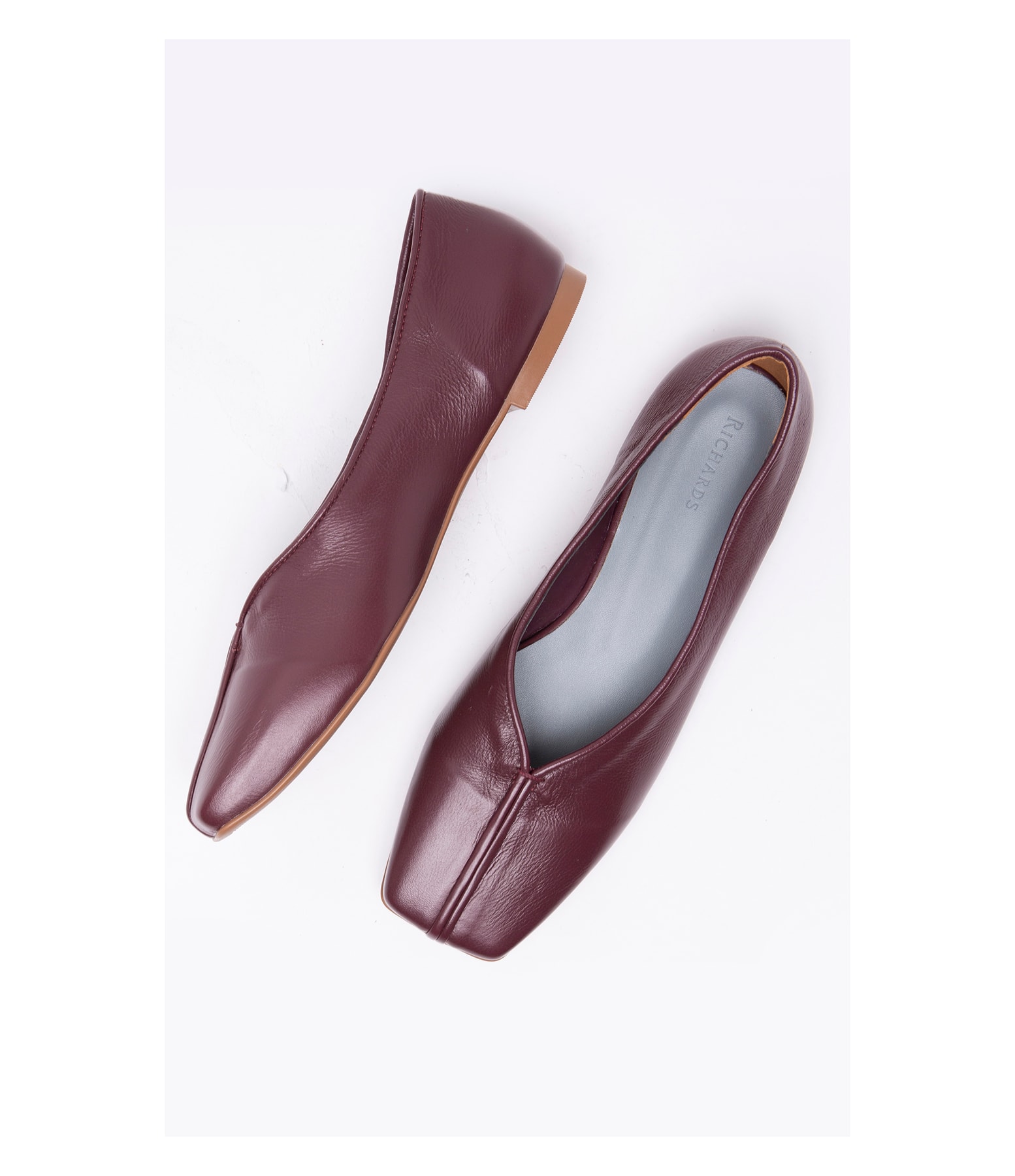 Sapatilha Classic Rch Bordeaux