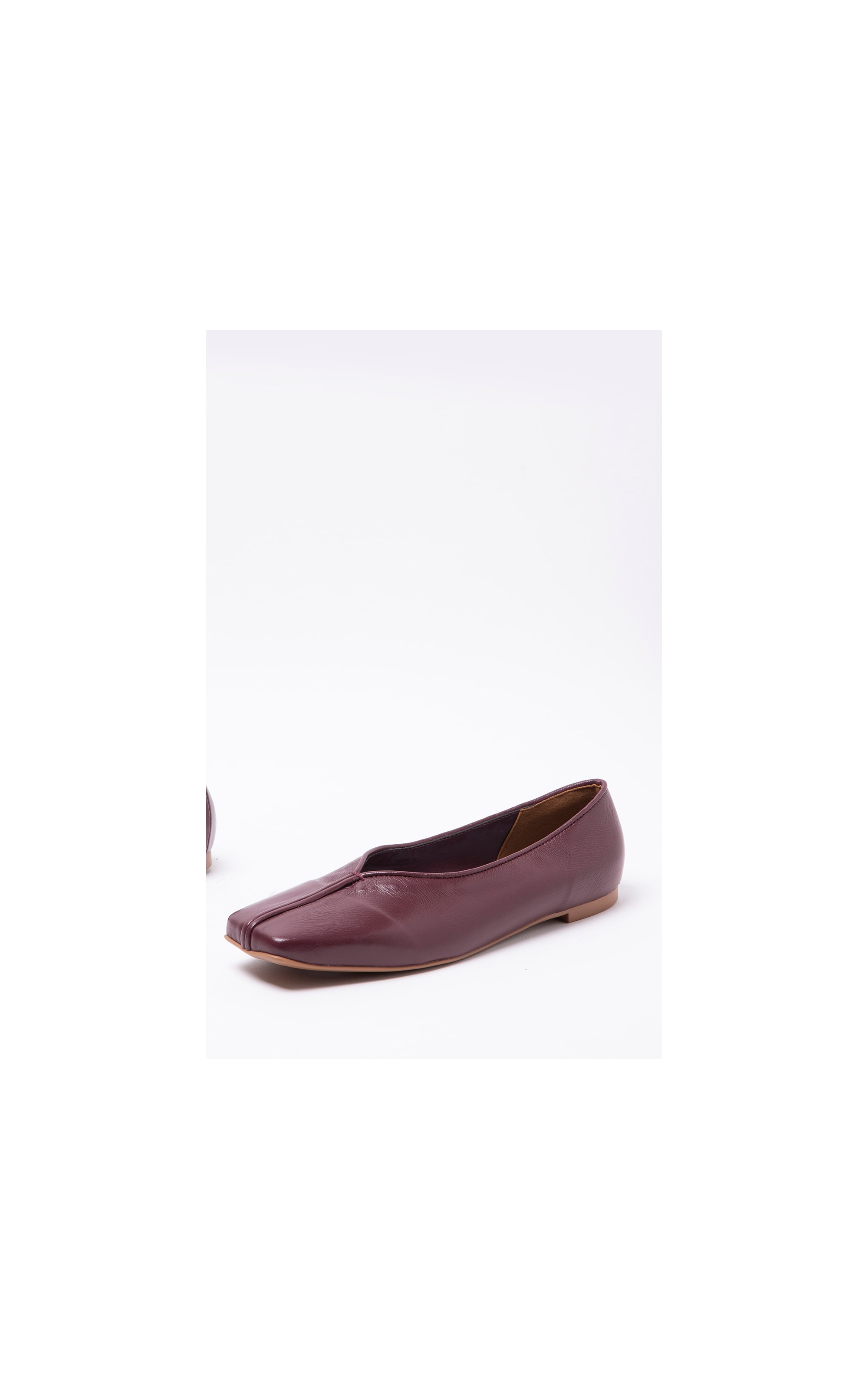 Sapatilha Classic Rch Bordeaux