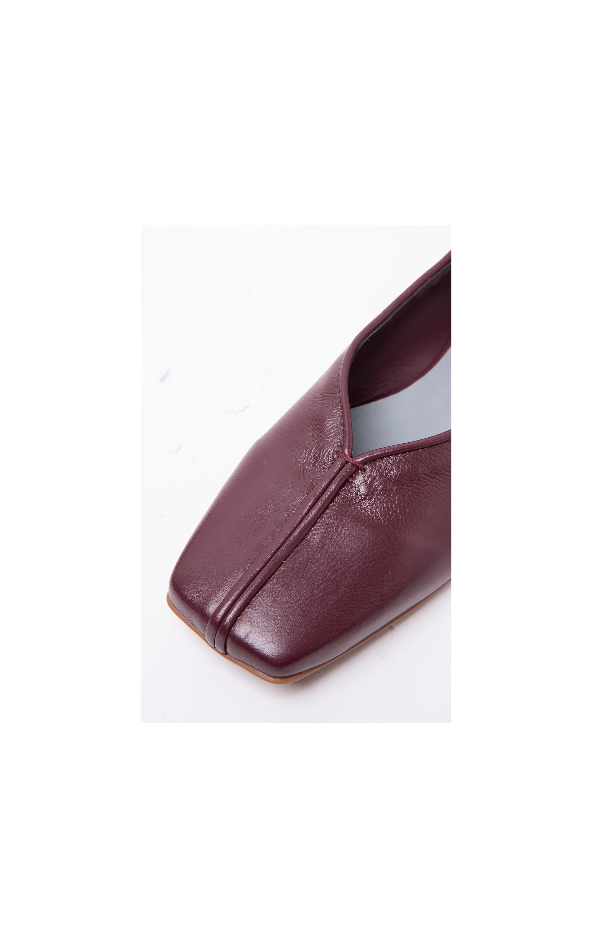 Sapatilha Classic Rch Bordeaux