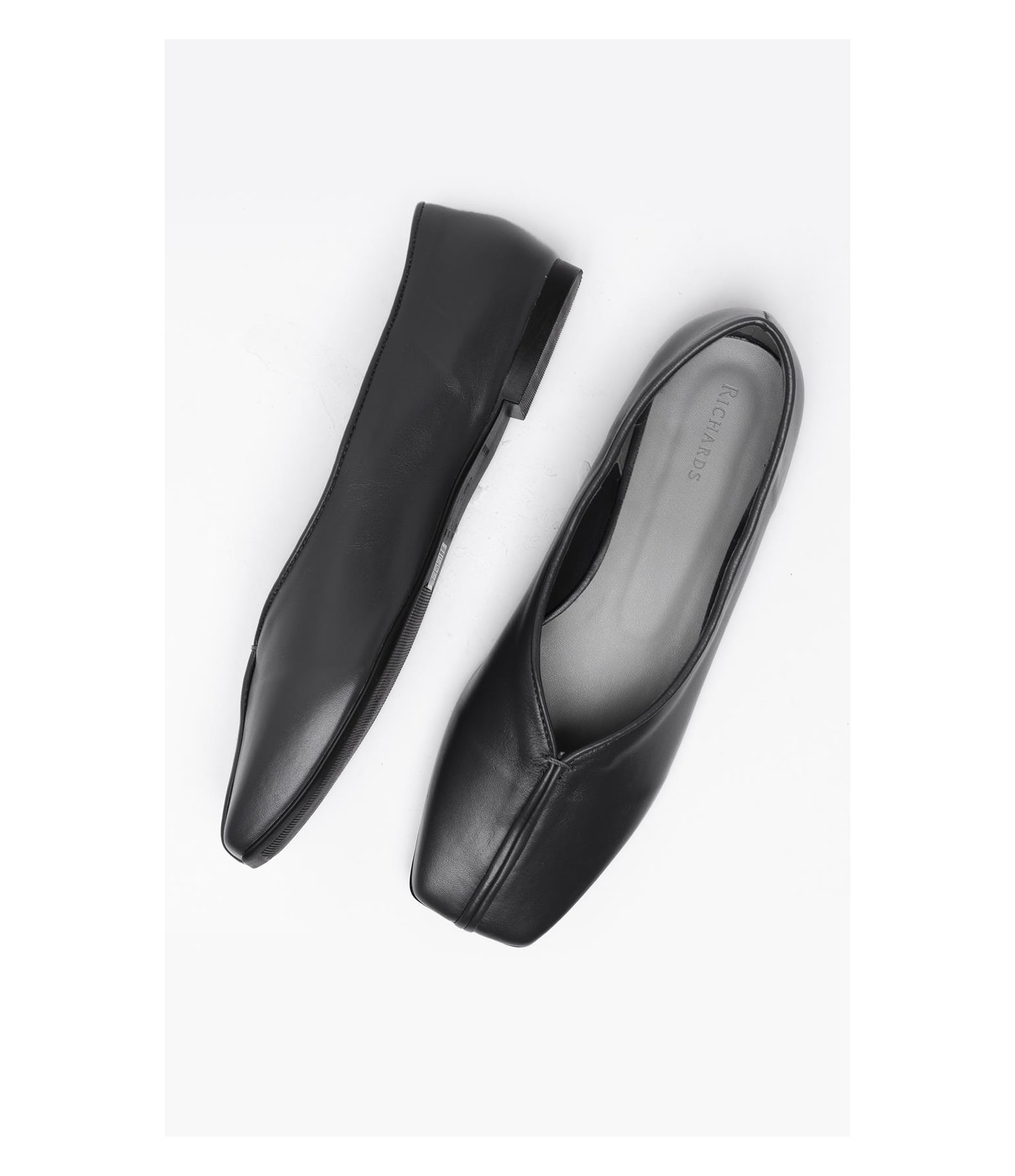 Sapatilha Classic Rch Preto