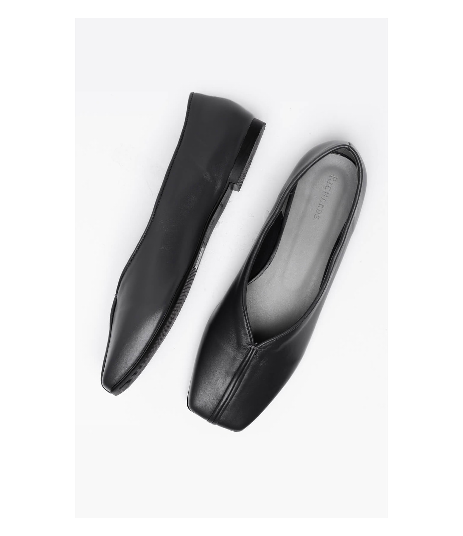 Sapatilha Classic Rch Preto