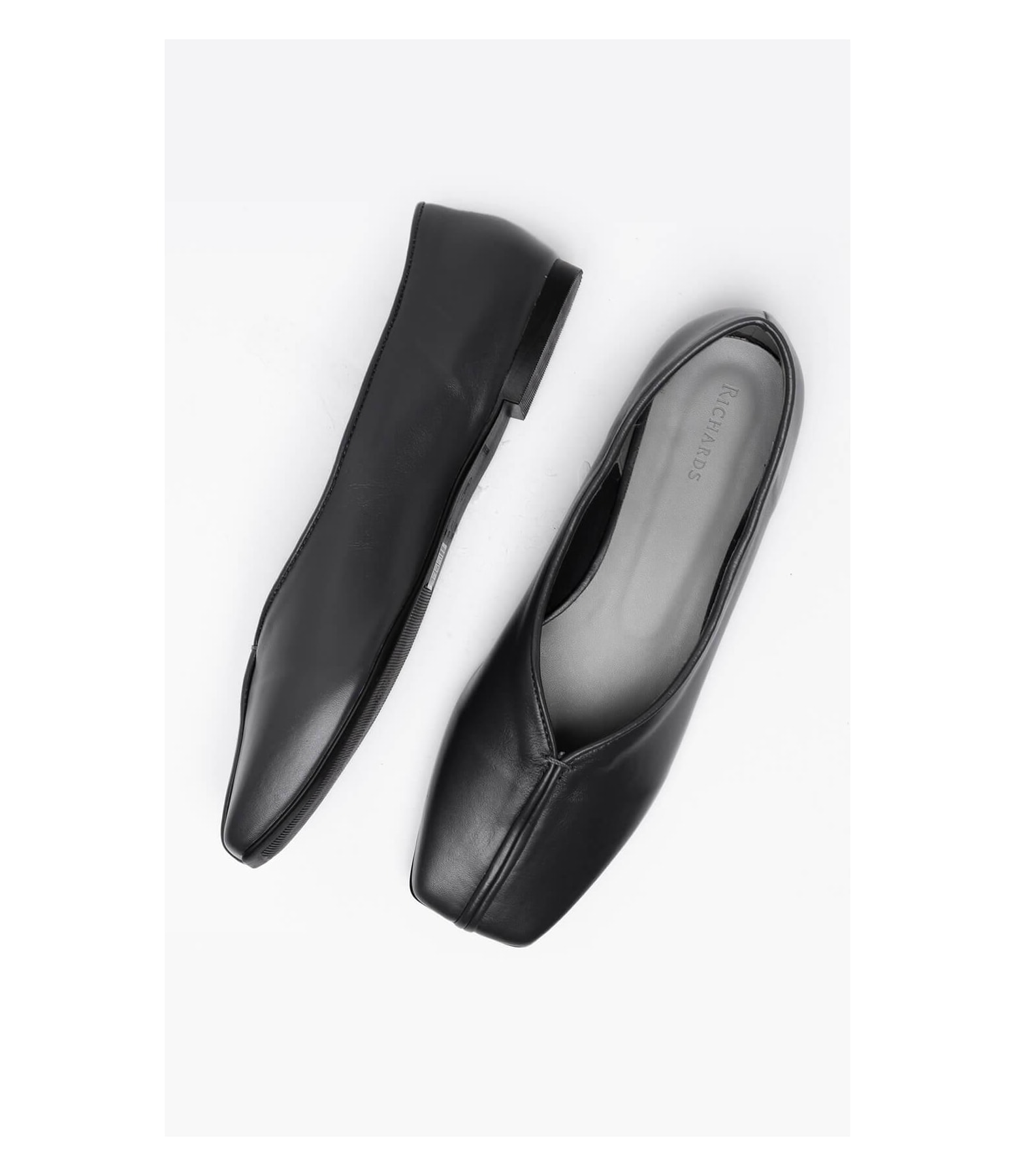 Sapatilha Classic Rch Preto
