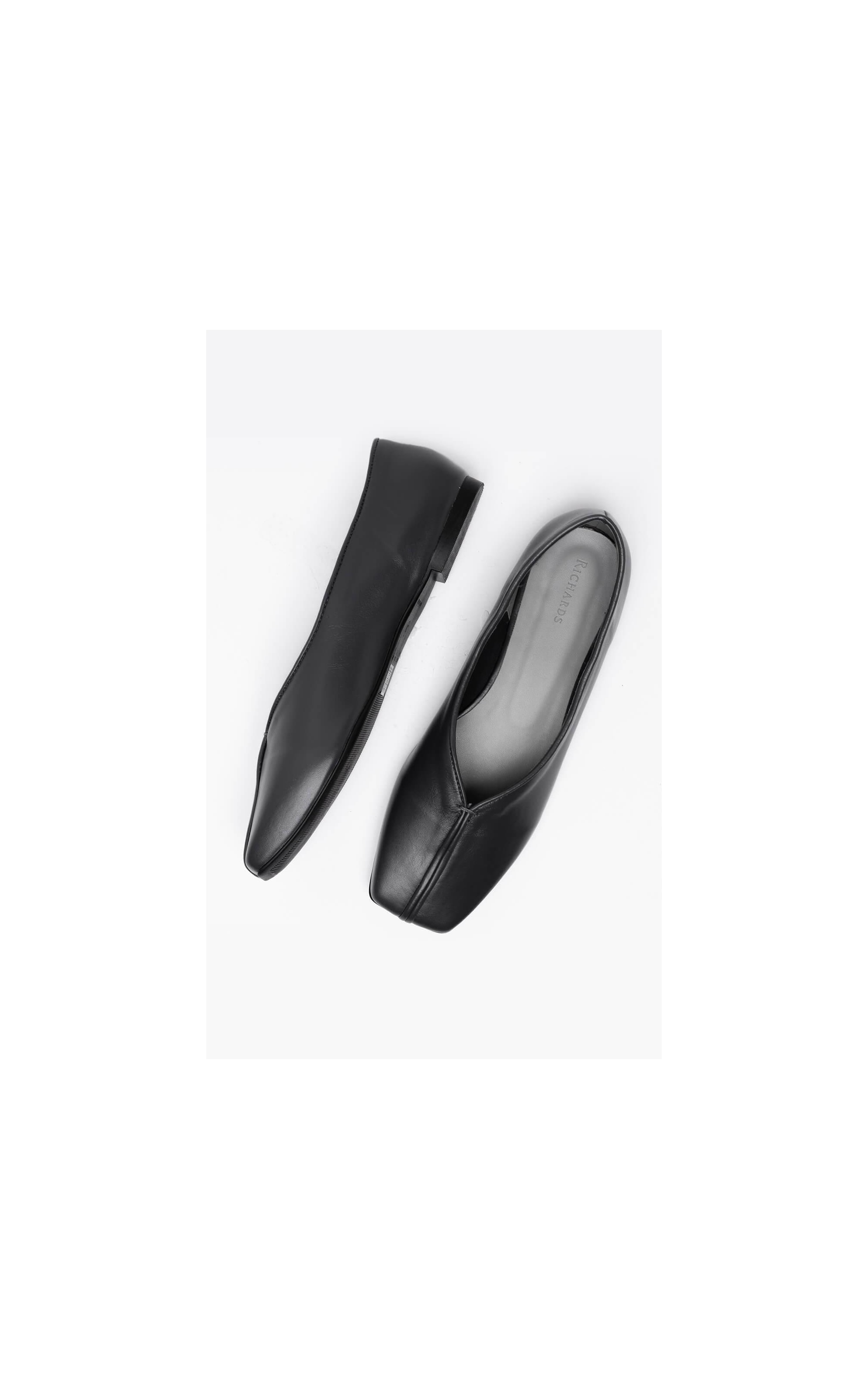 Sapatilha Classic Rch Preto