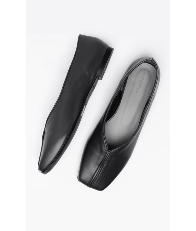 Sapatilha Classic Rch Preto