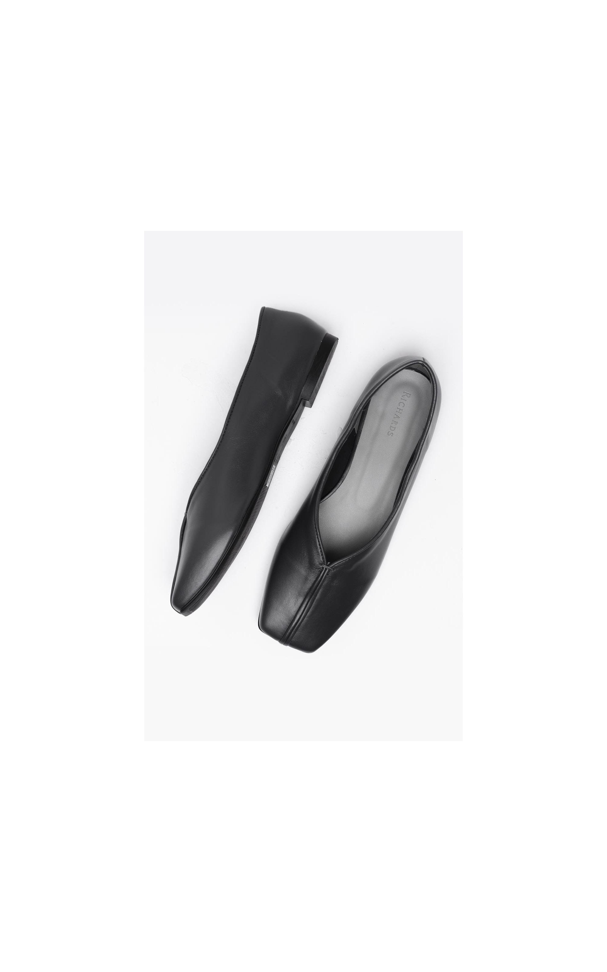 Sapatilha Classic Rch Preto