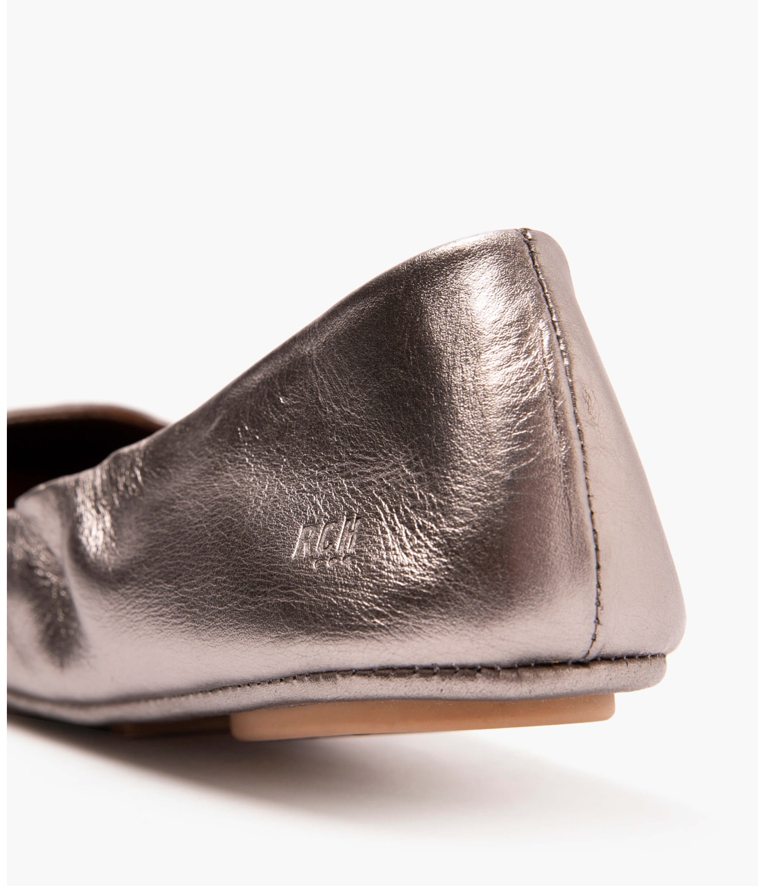 Sapatilha Confort Rch Silver Gray