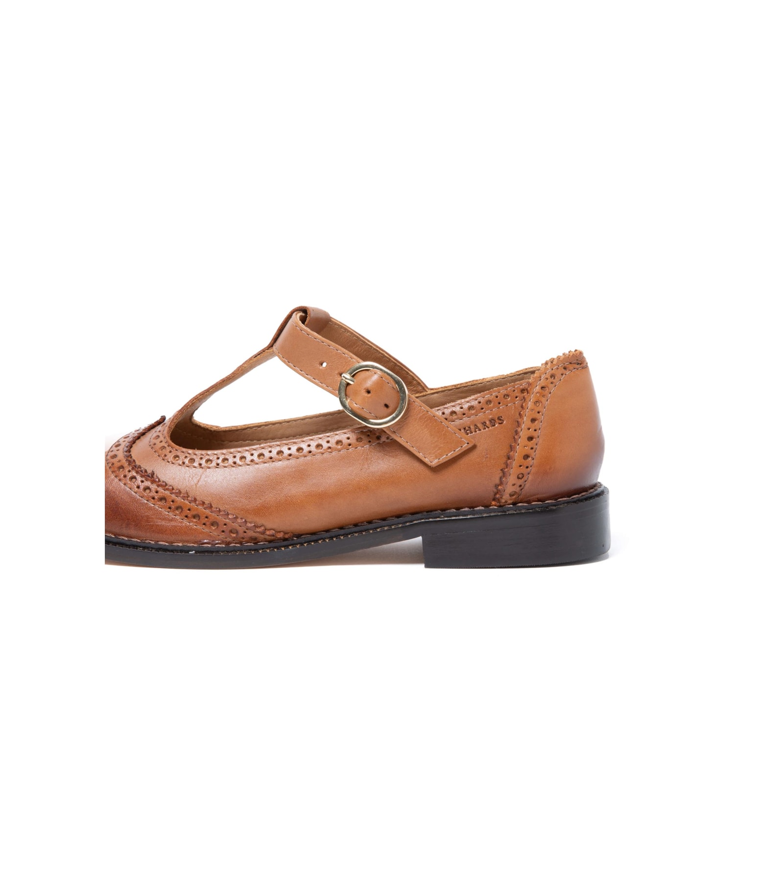 Sapatilha Lyrical Rch Camel
