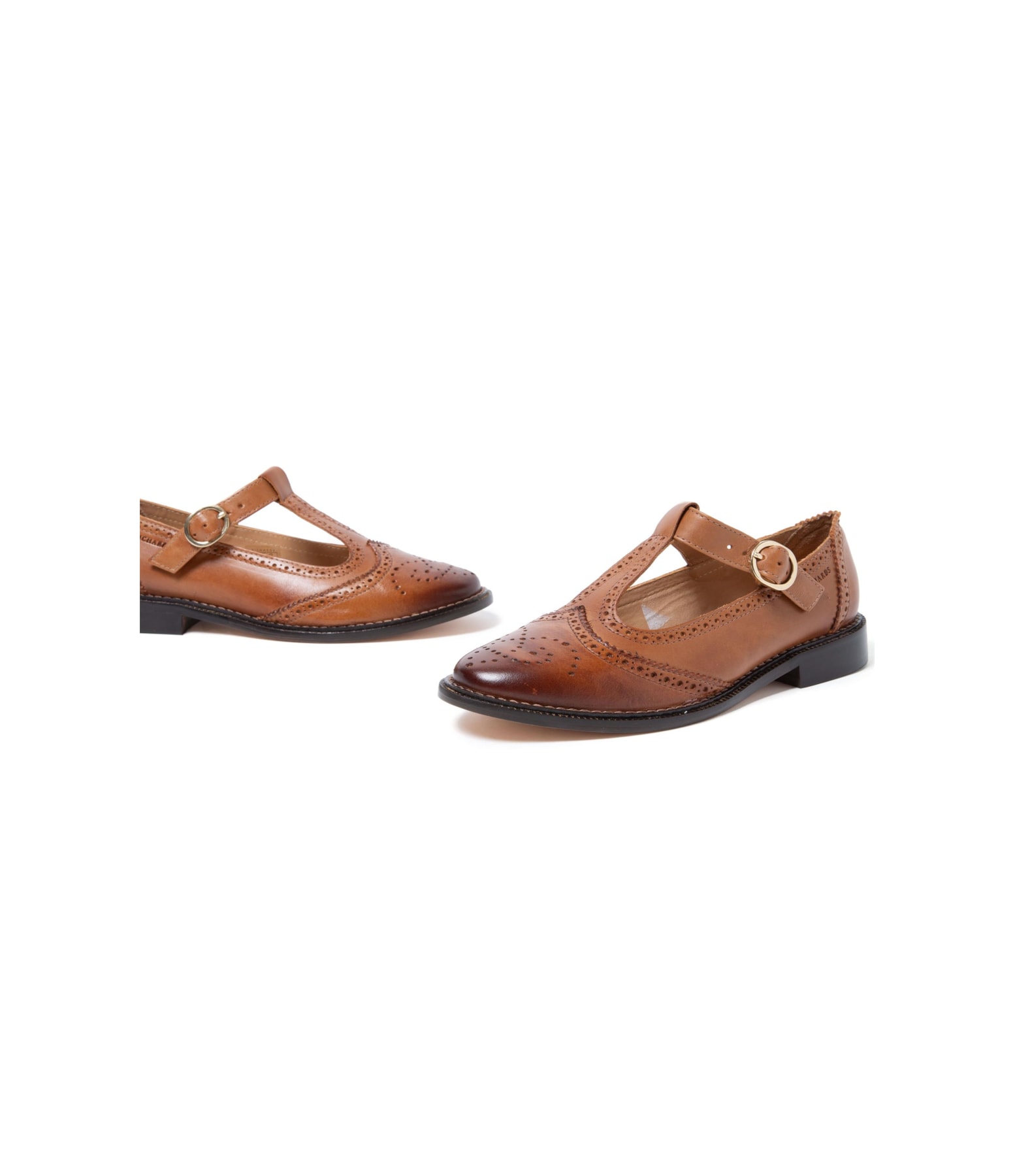 Sapatilha Lyrical Rch Camel
