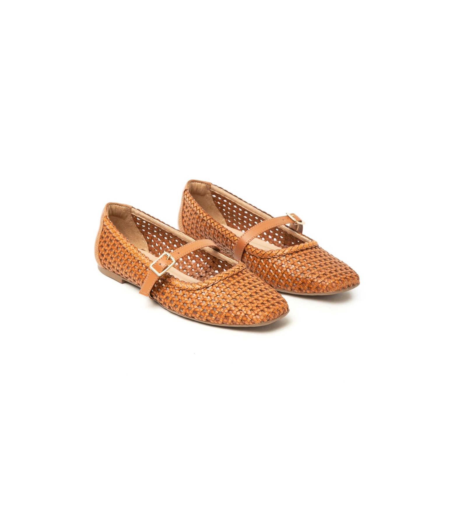 Sapatilha Maya Rch Camel