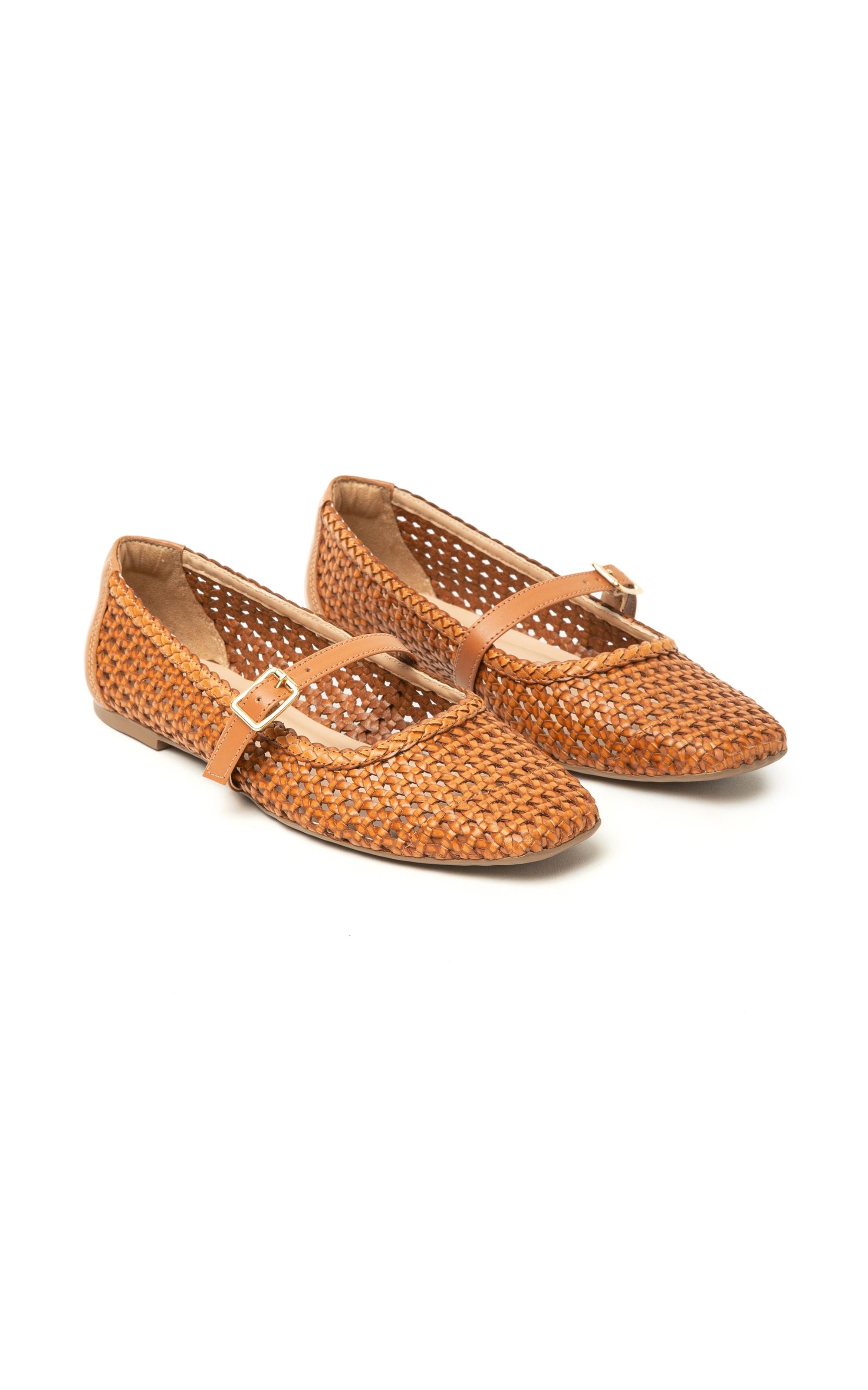 Sapatilha Maya Rch Camel