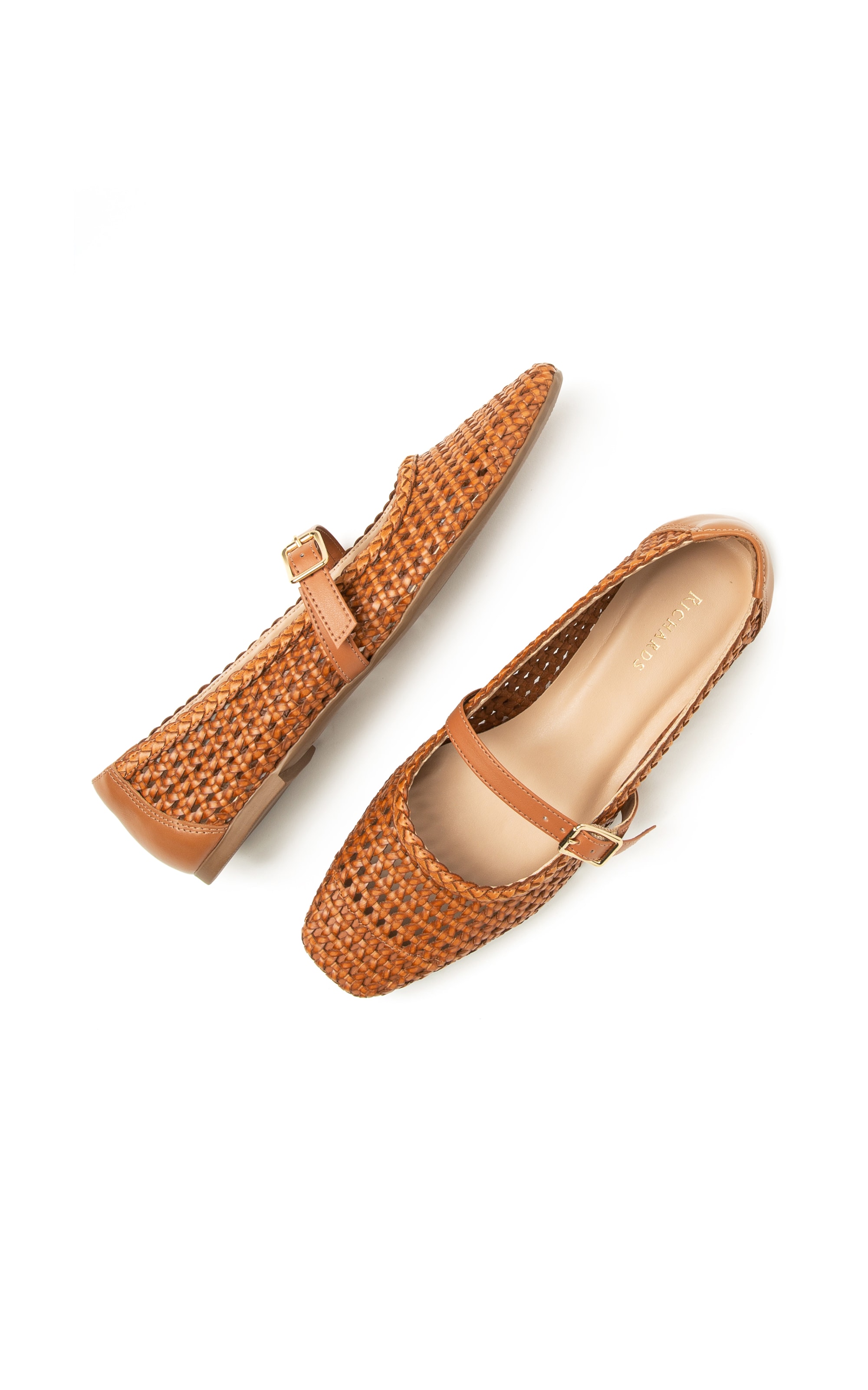 Sapatilha Maya Rch Camel