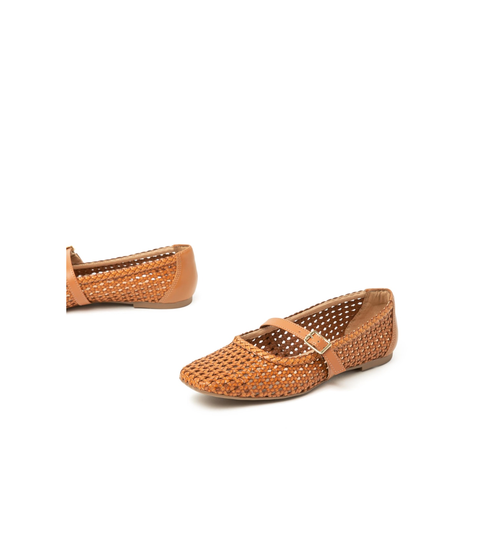 Sapatilha Maya Rch Camel