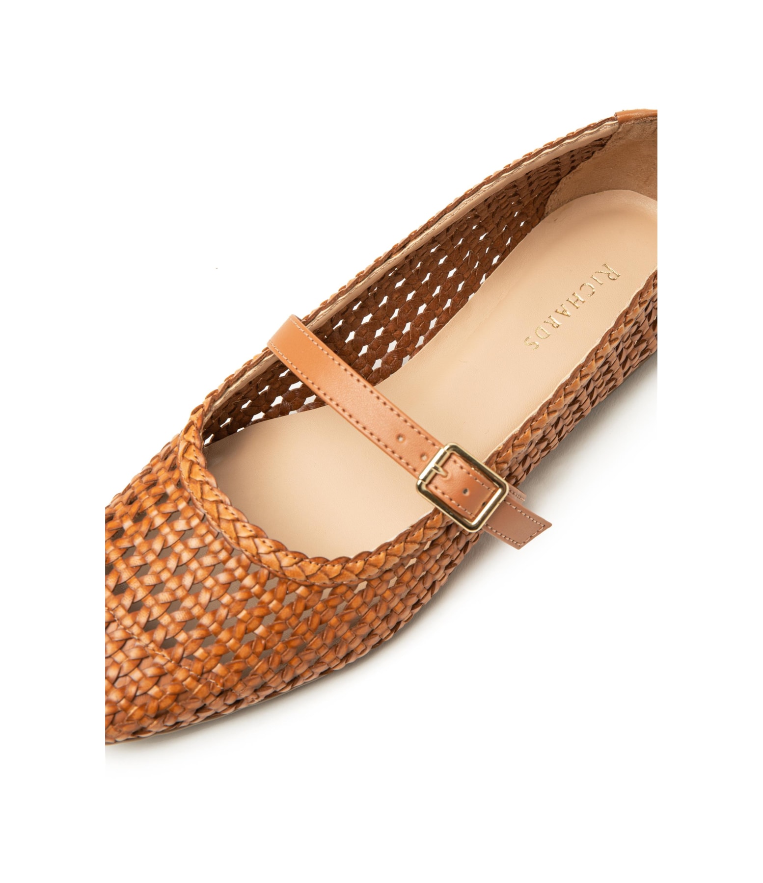 Sapatilha Maya Rch Camel