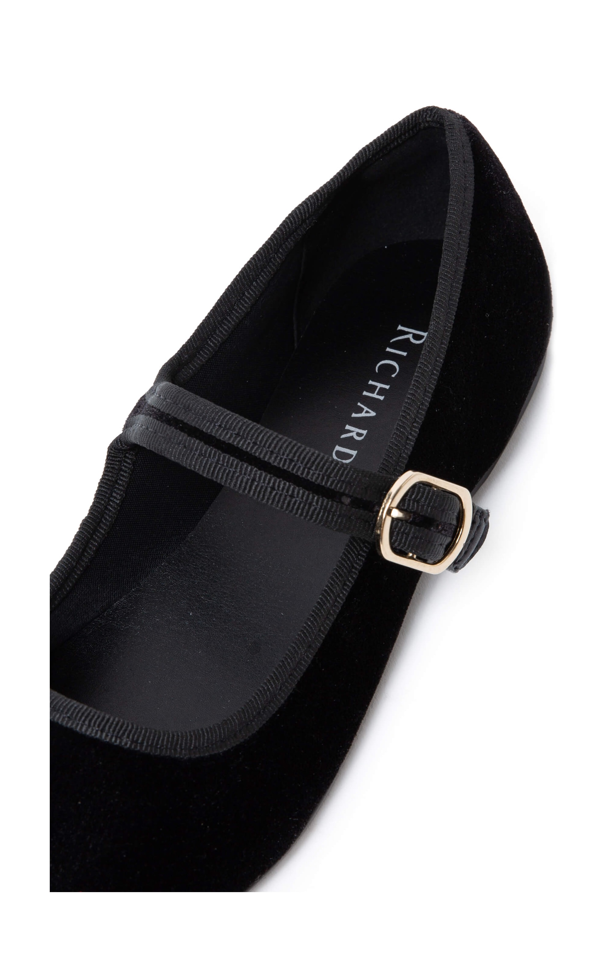 Sapatilha Verano Richards Preto