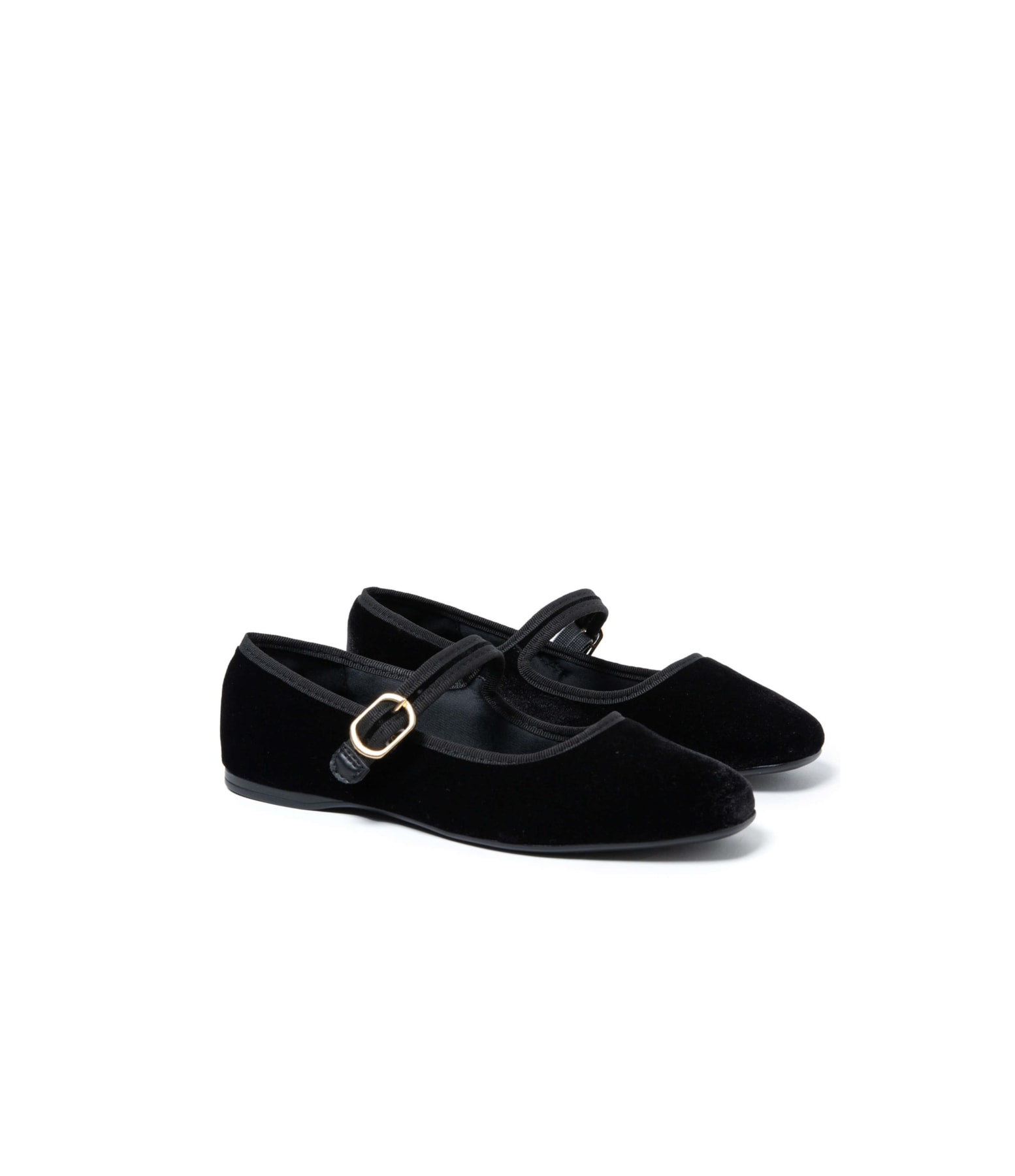 Sapatilha Verano Richards Preto