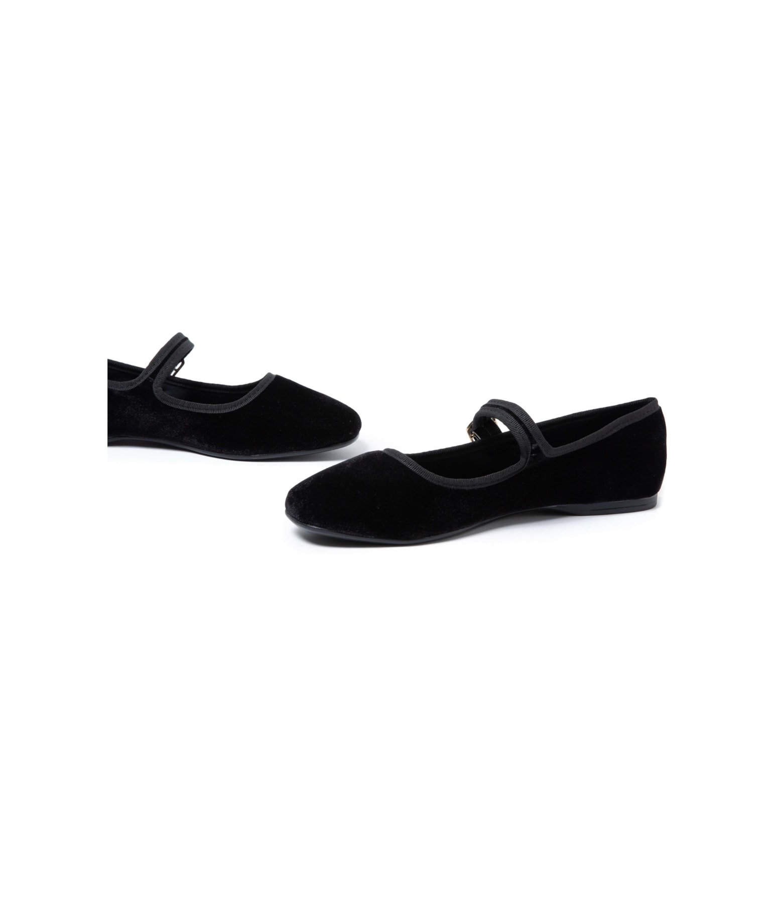 Sapatilha Verano Richards Preto