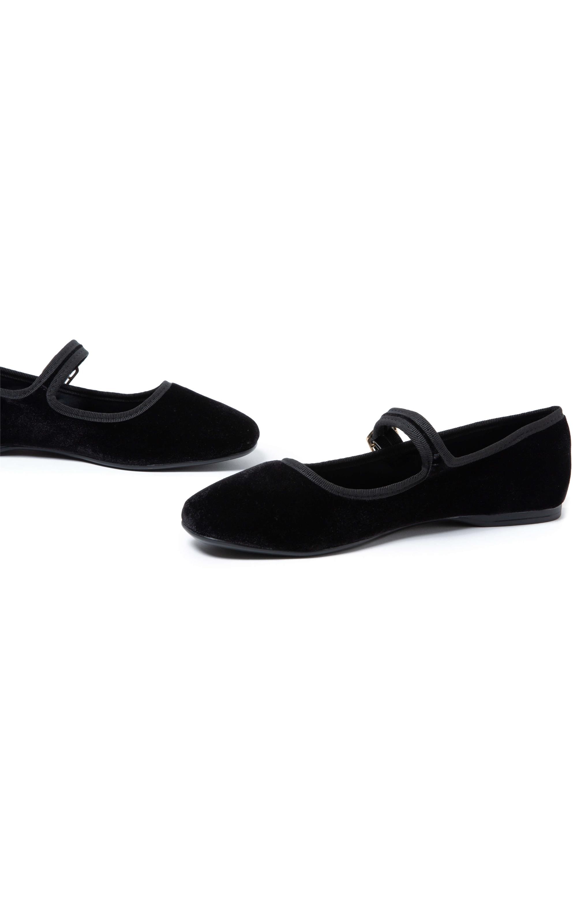 Sapatilha Verano Richards Preto