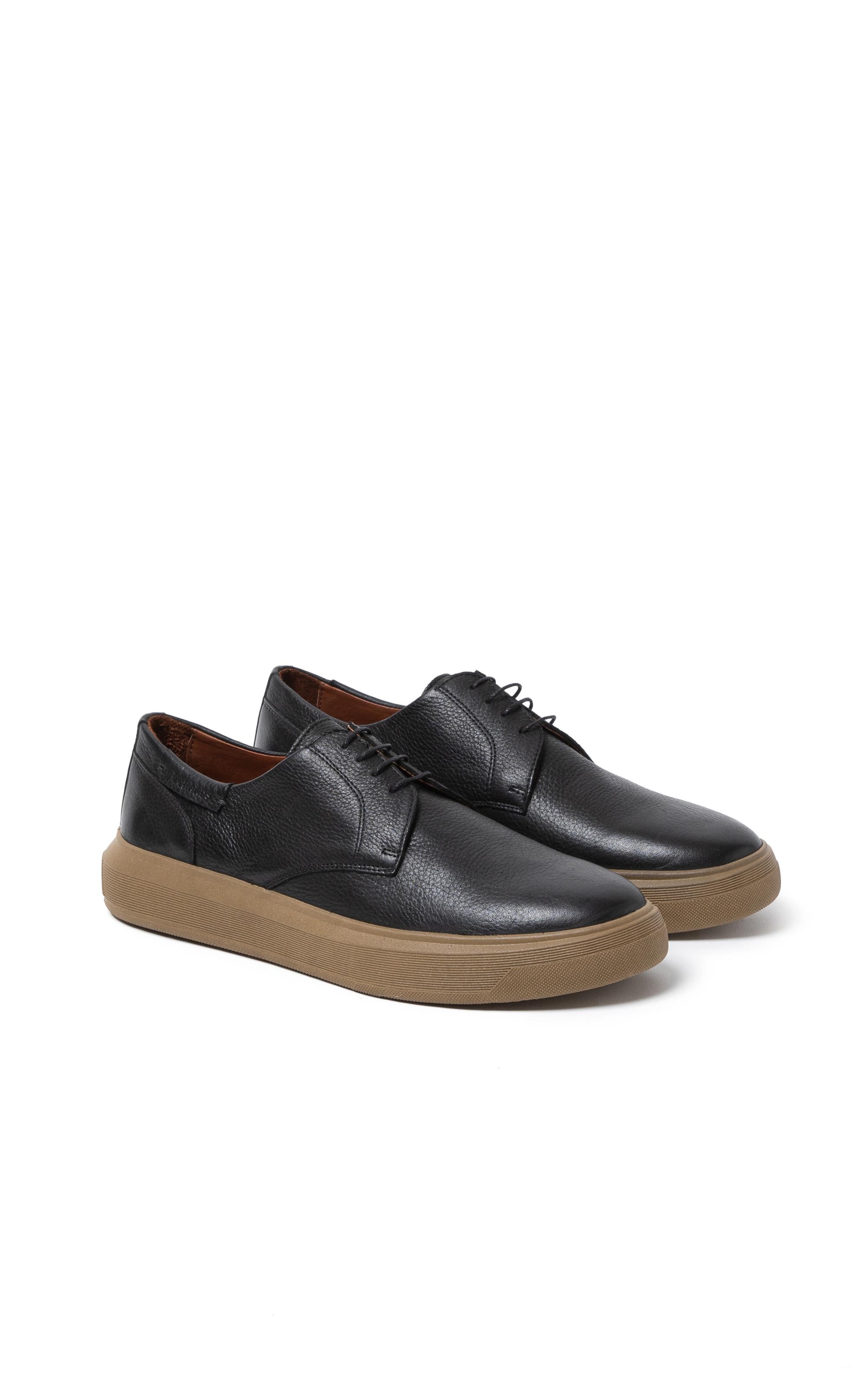 Sapato Belvoir Rch Preto
