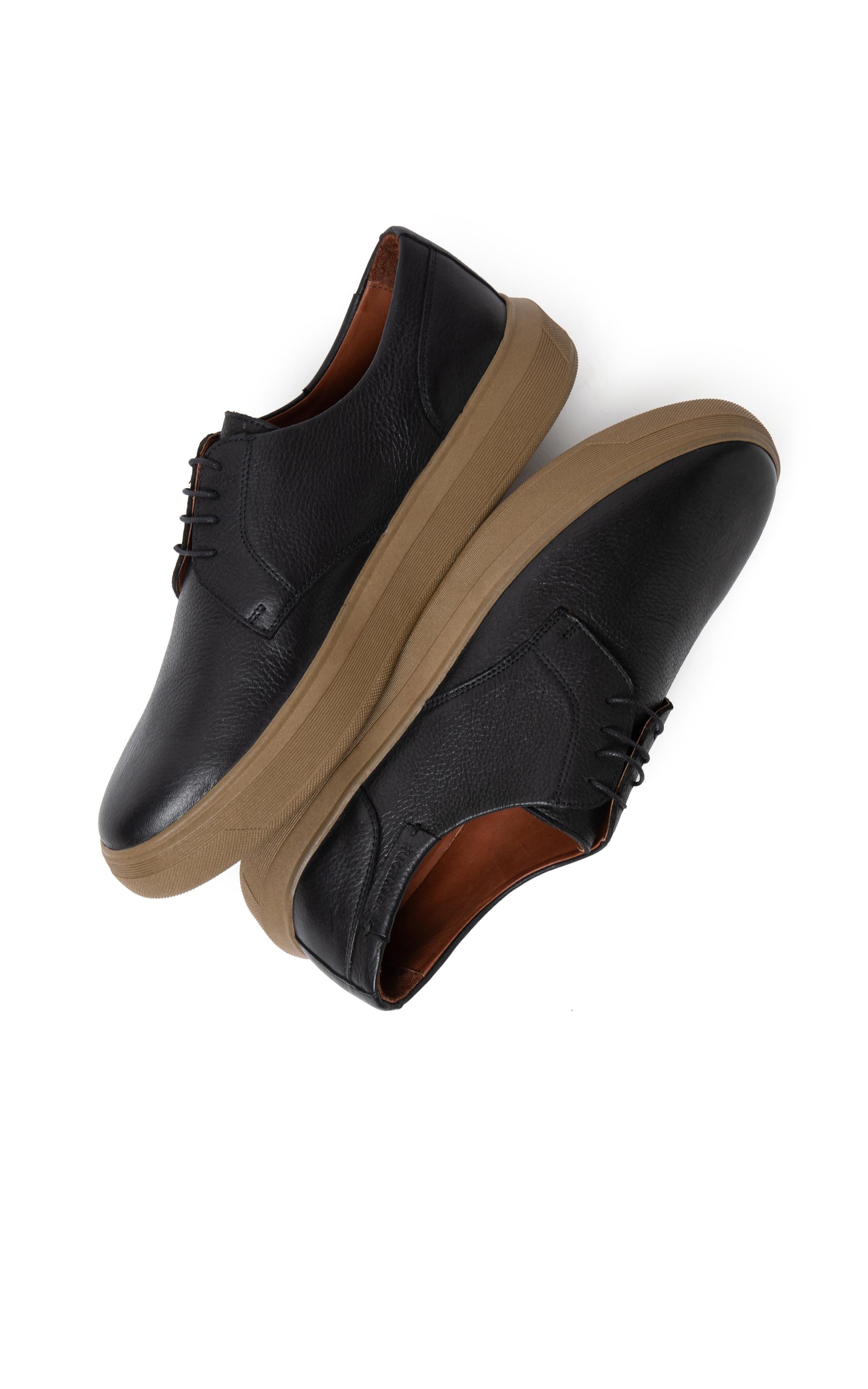 Sapato Belvoir Rch Preto