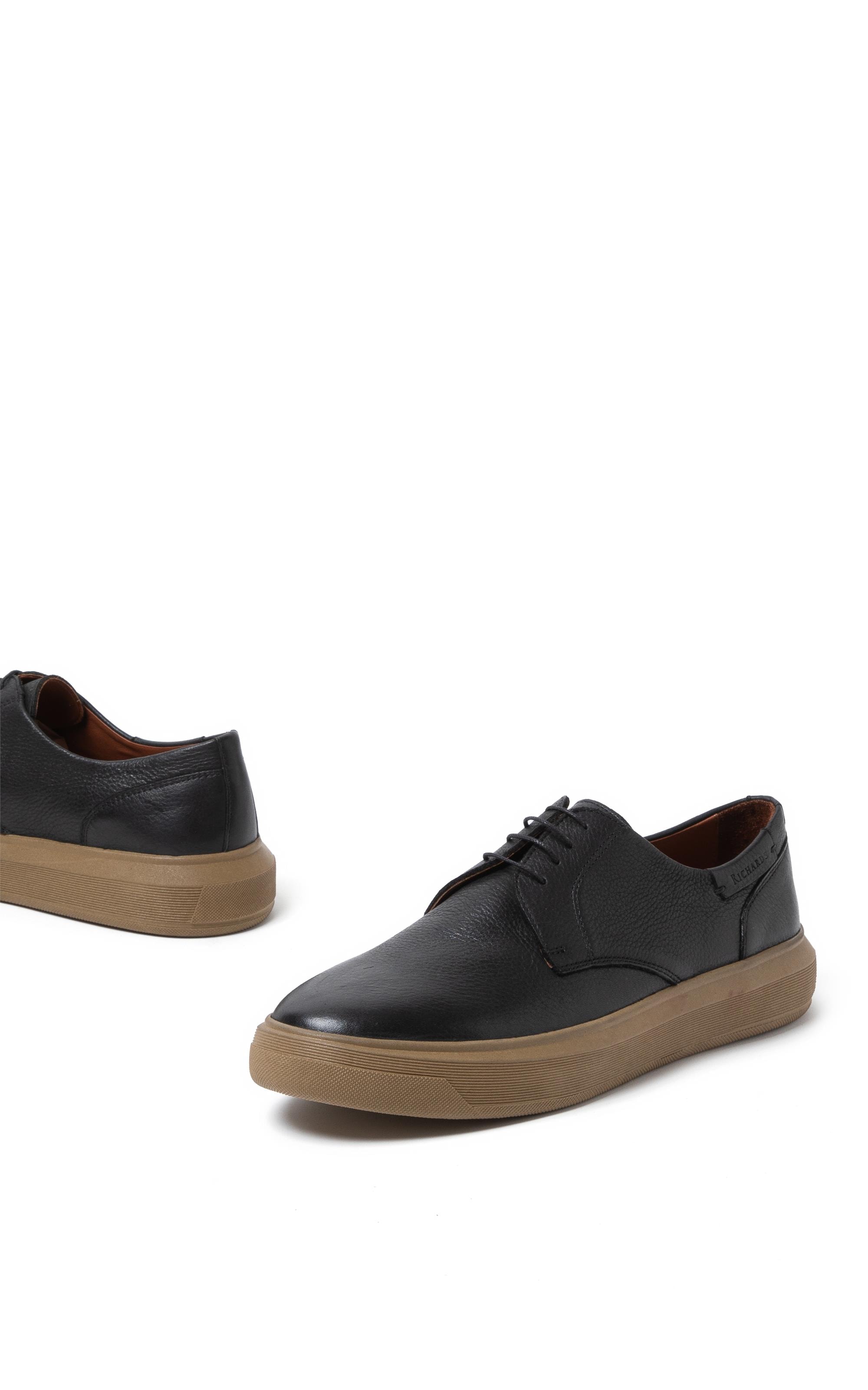 Sapato Belvoir Rch Preto