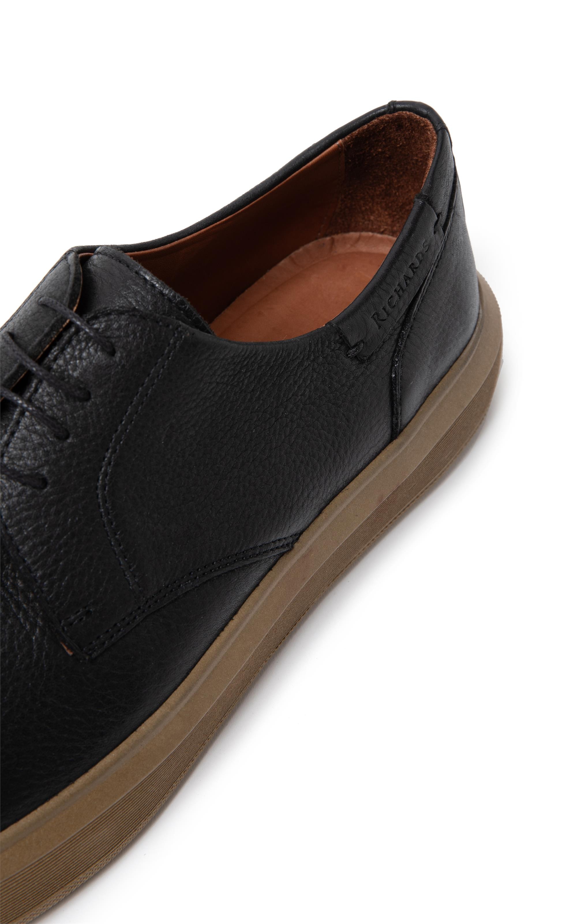 Sapato Belvoir Rch Preto