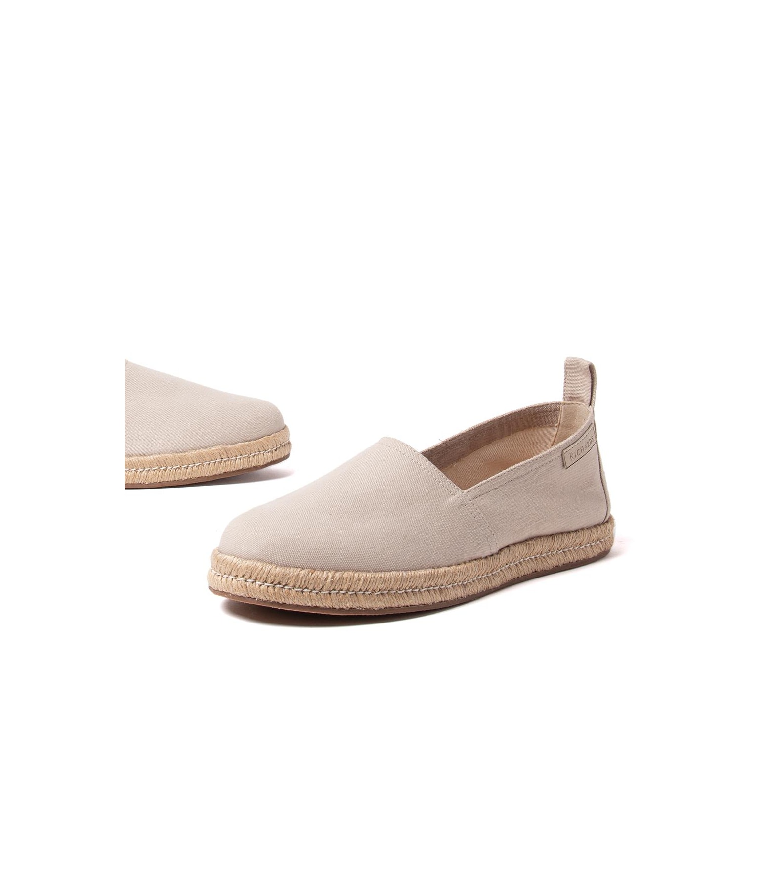 Sapato Canvas Rch Areia