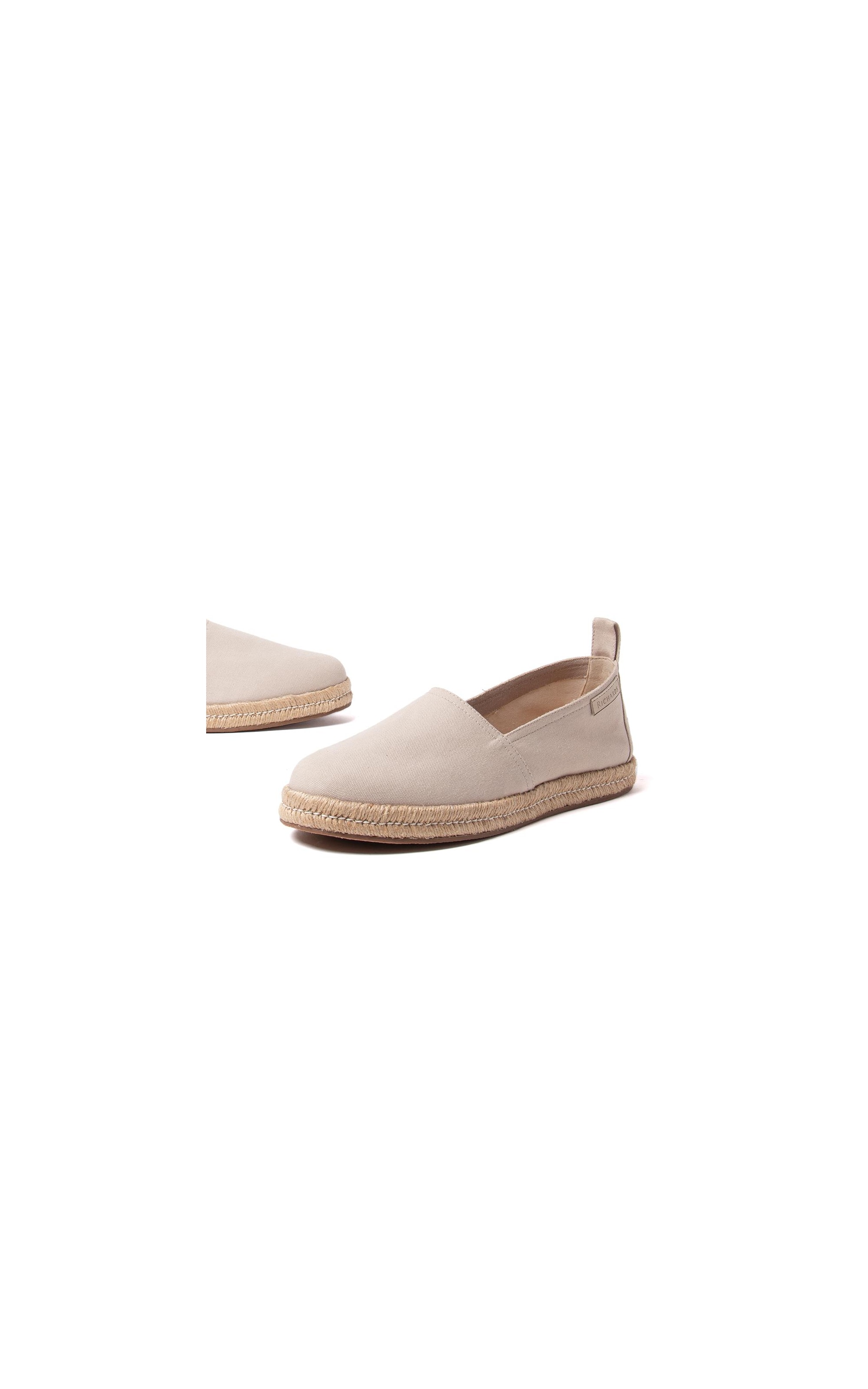 Sapato Canvas Rch Areia