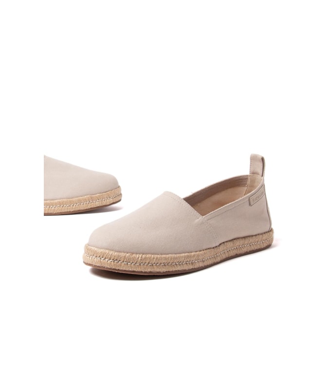 Sapato Canvas Rch Areia