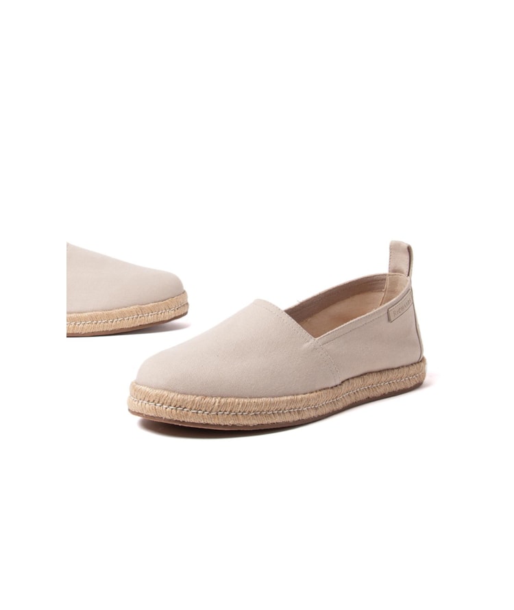 Sapato Canvas Rch Areia