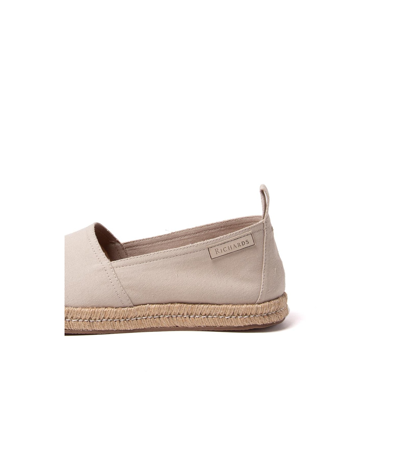 Sapato Canvas Rch Areia