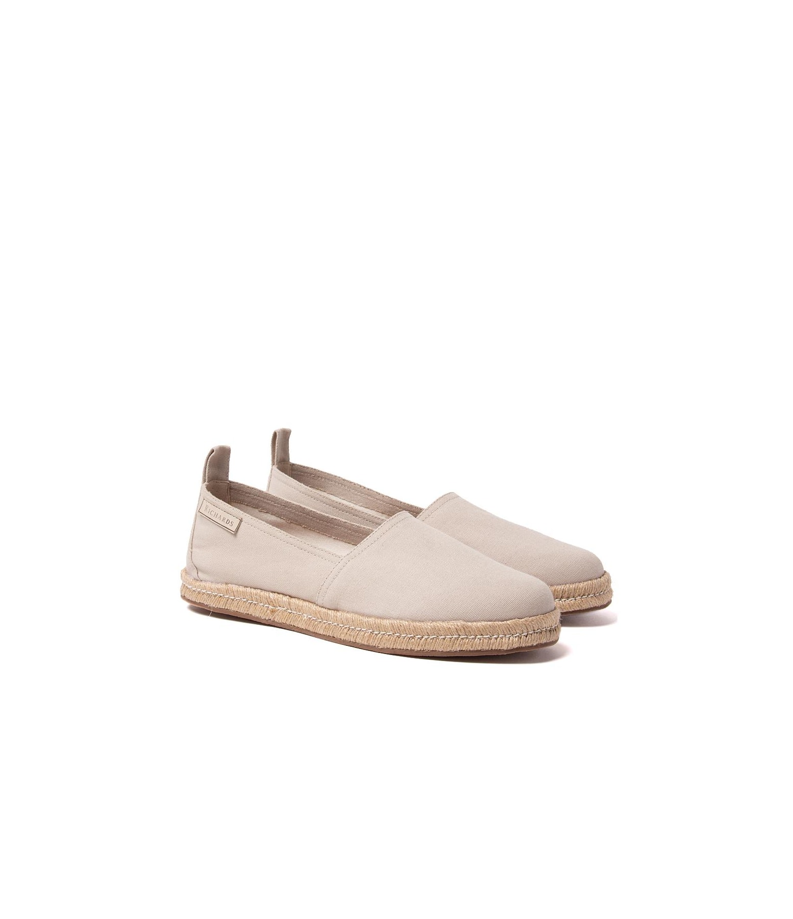 Sapato Canvas Rch Areia