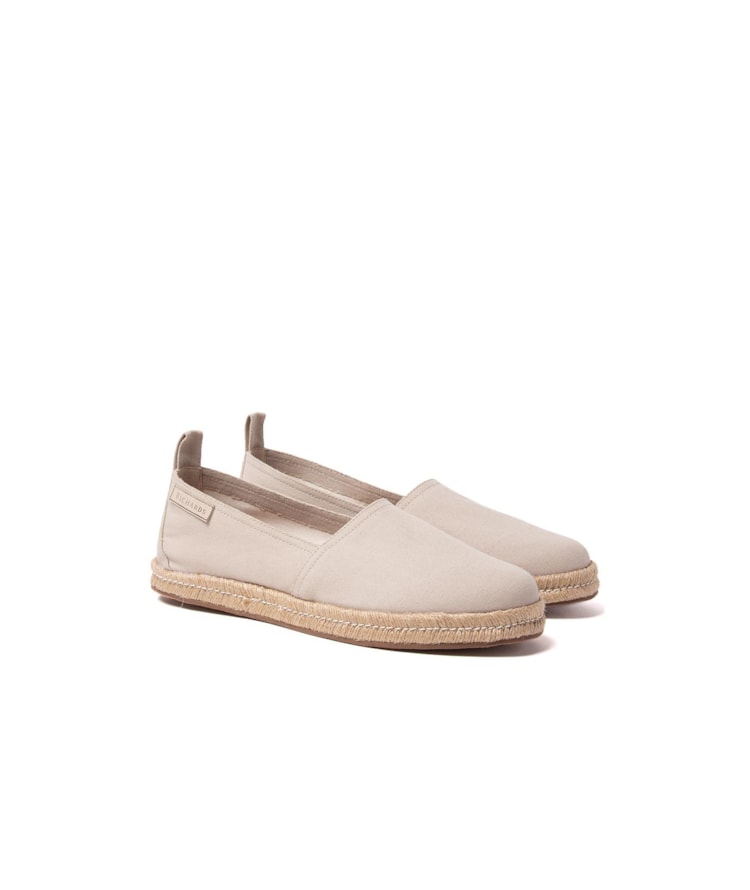 Sapato Canvas Rch Areia