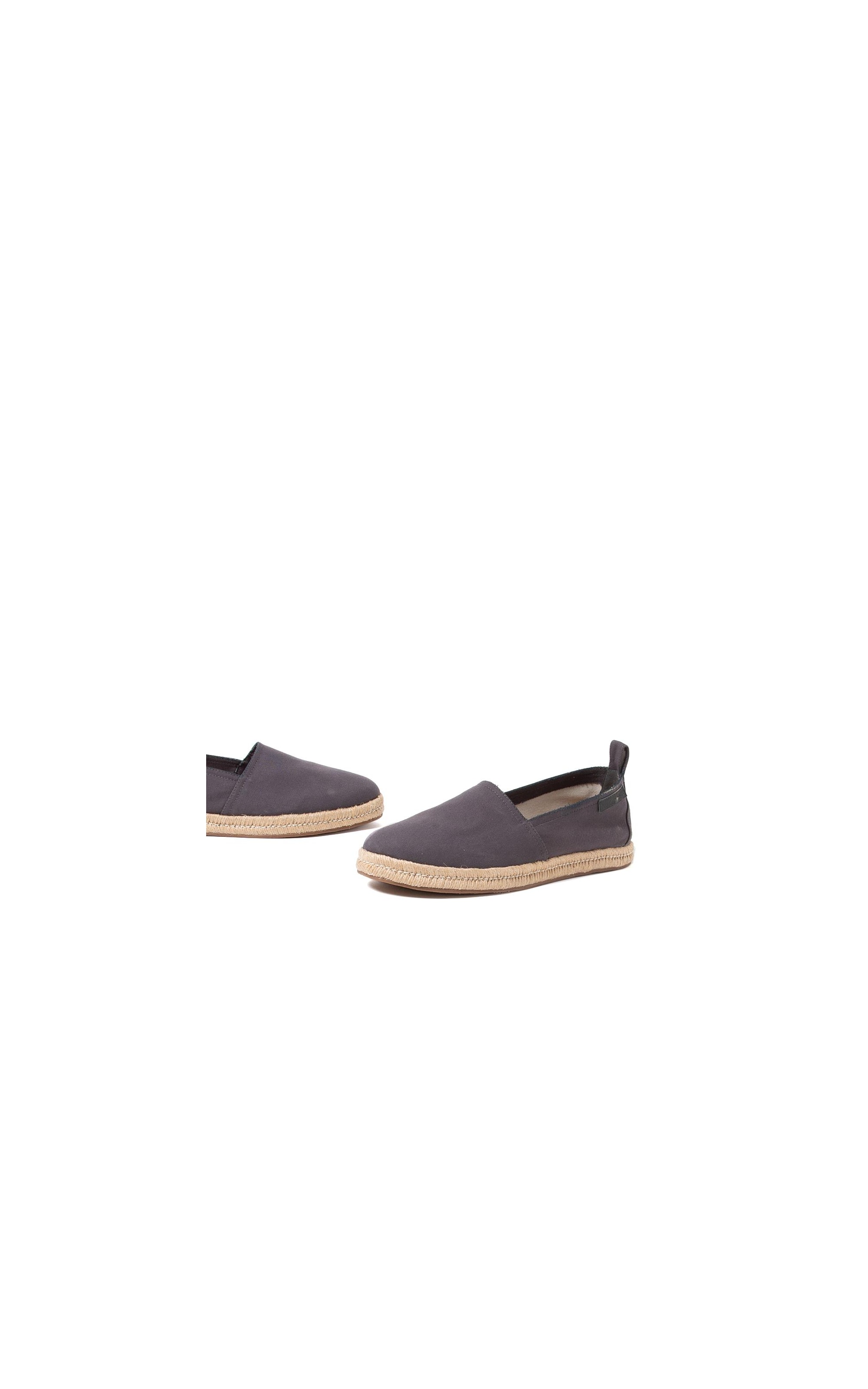 Sapato Canvas Rch Grafite