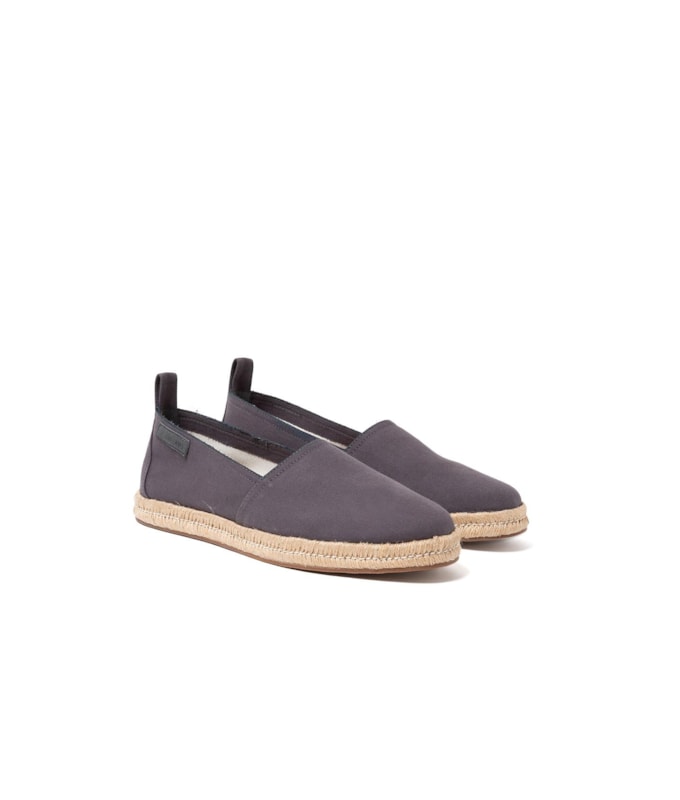 Sapato Canvas Rch Grafite