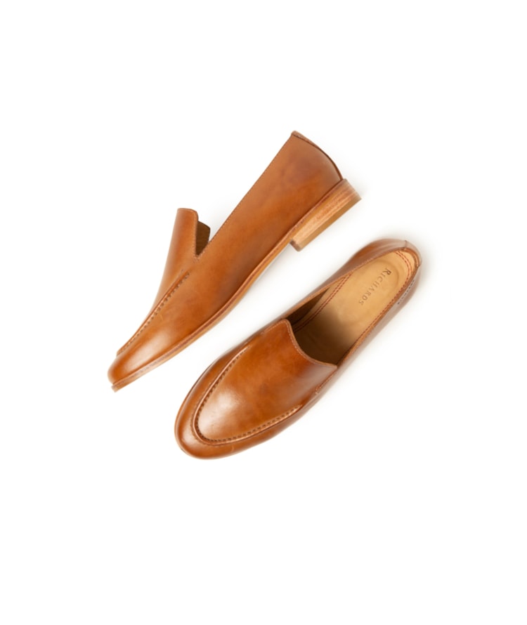 Sapato Coralina Rch Camel