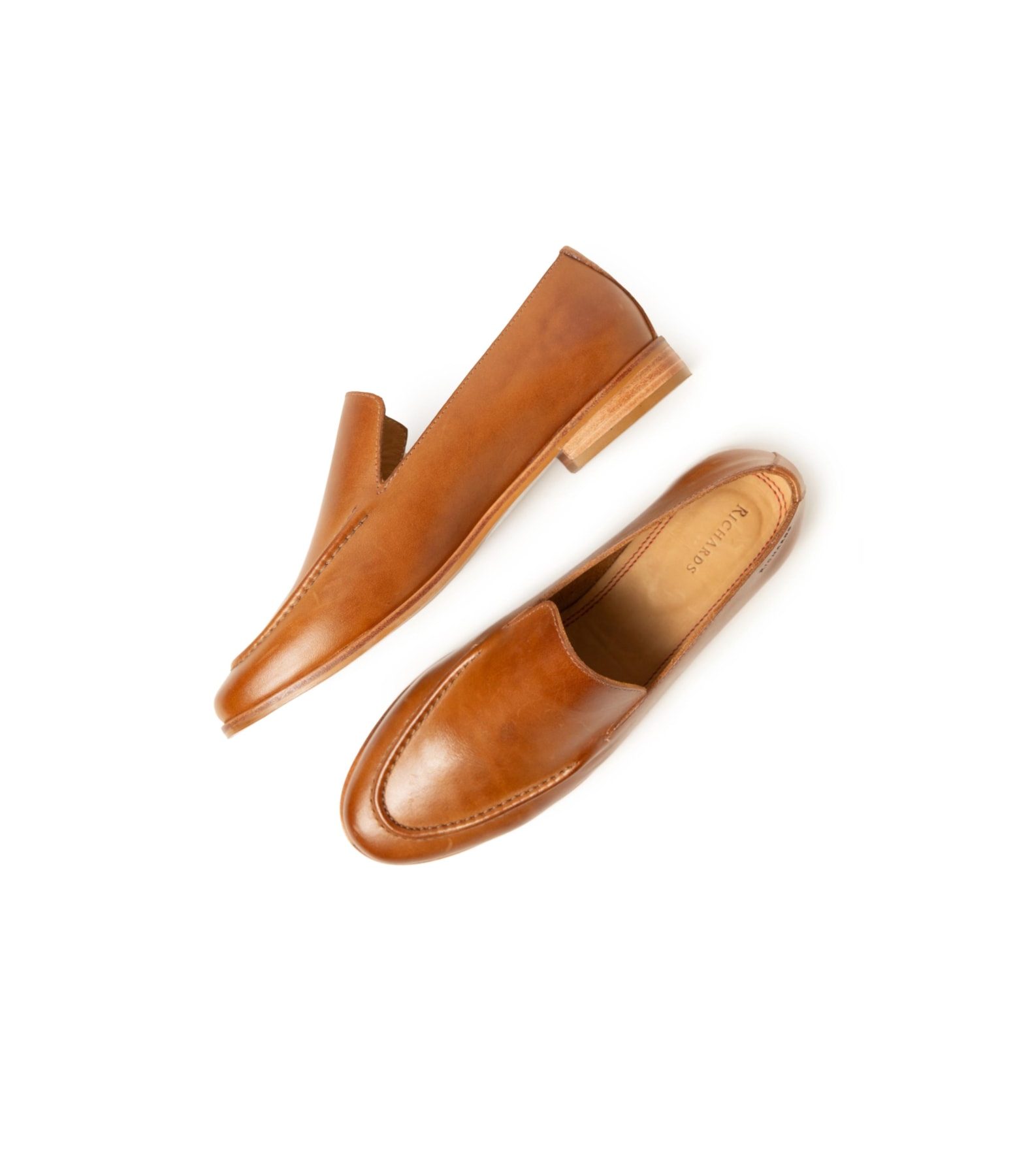 Sapato Coralina Rch Camel