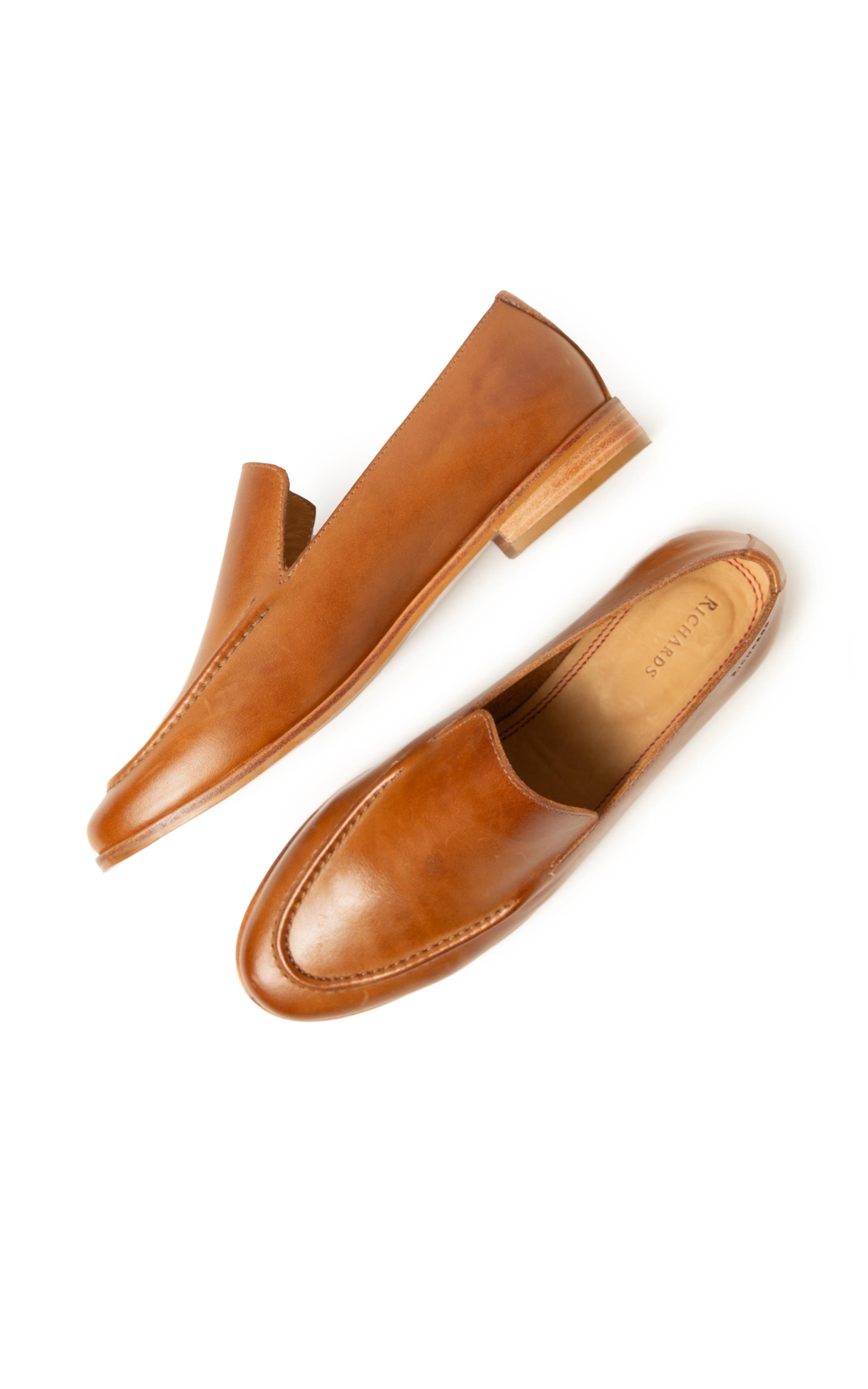 Sapato Coralina Rch Camel