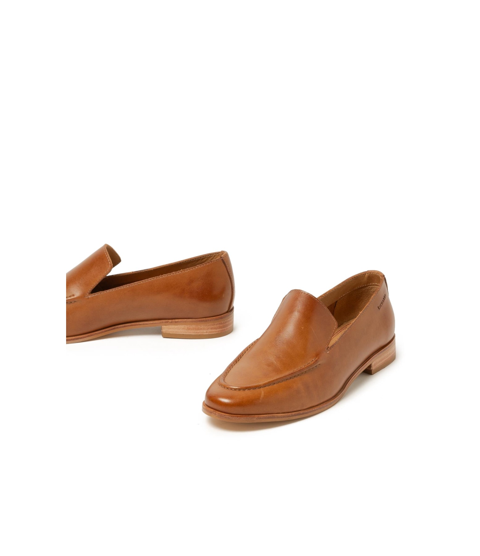 Sapato Coralina Rch Camel
