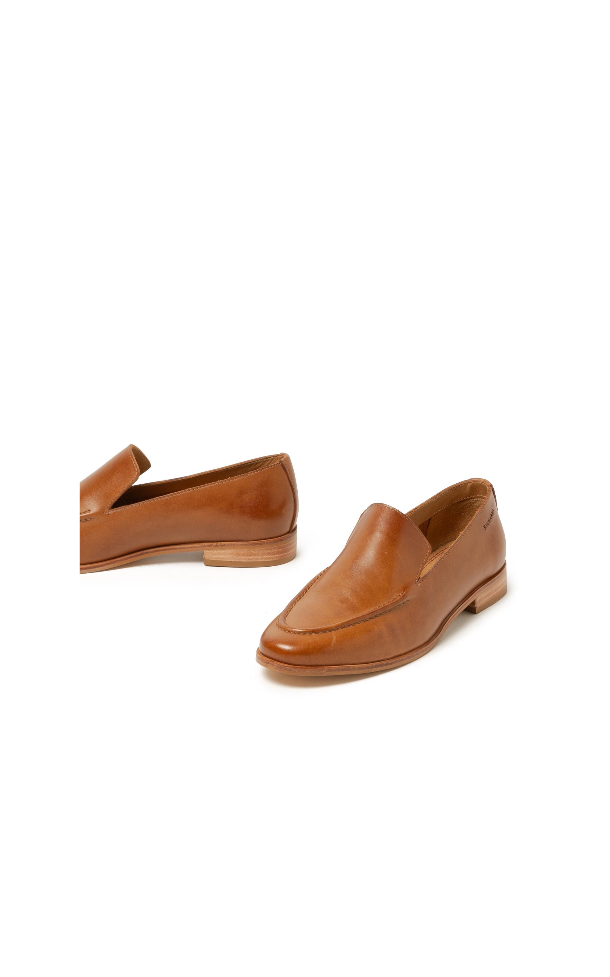Sapato Coralina Rch Camel