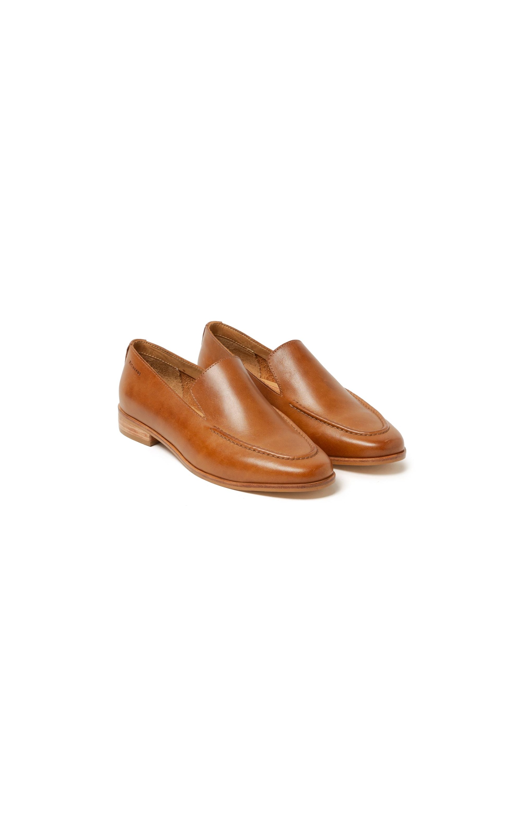 Sapato Coralina Rch Camel