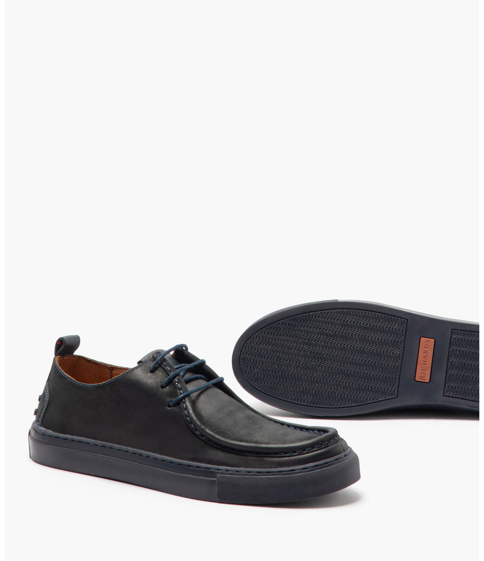 Sapato Day Sailer Marinho