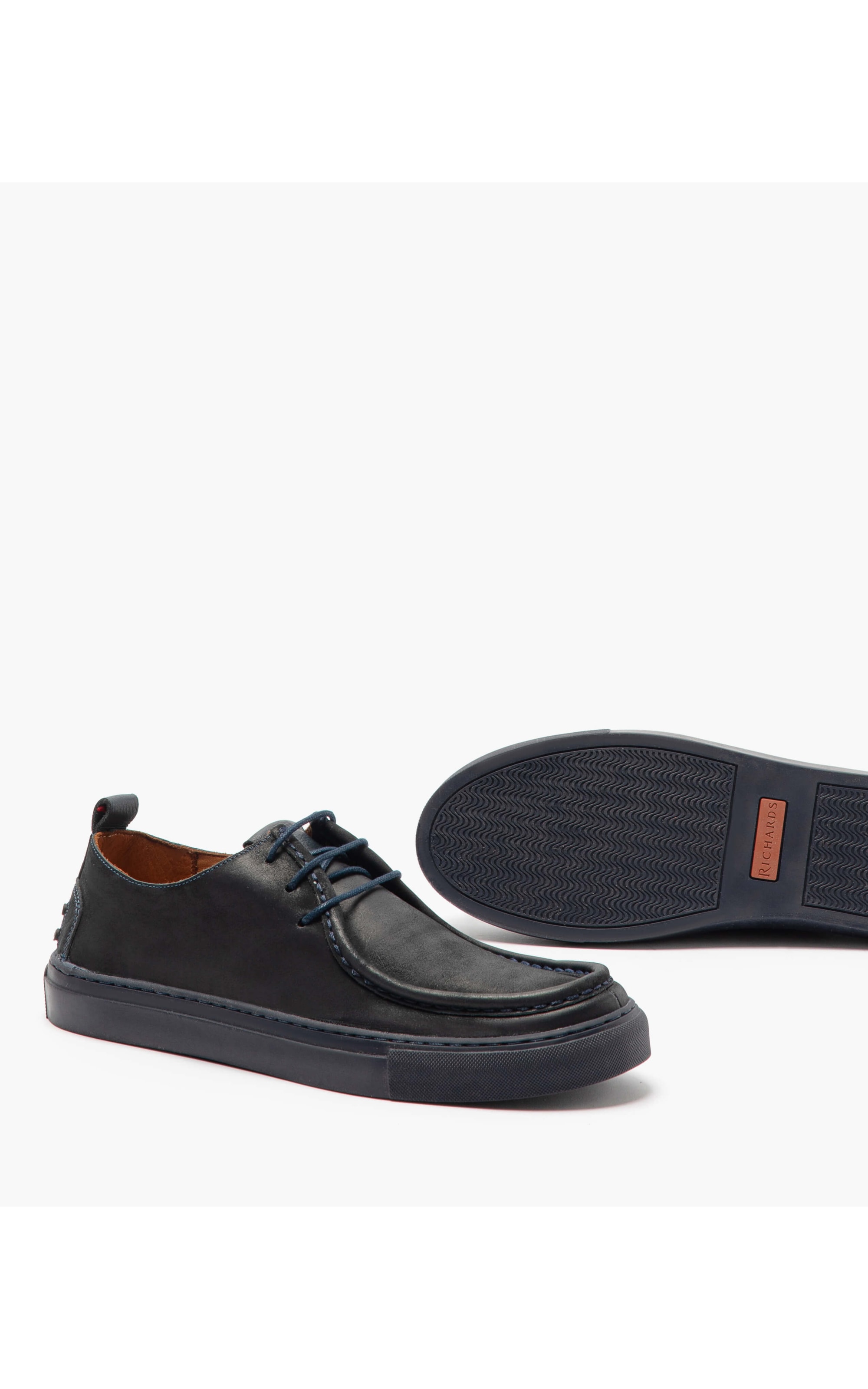 Sapato Day Sailer Marinho