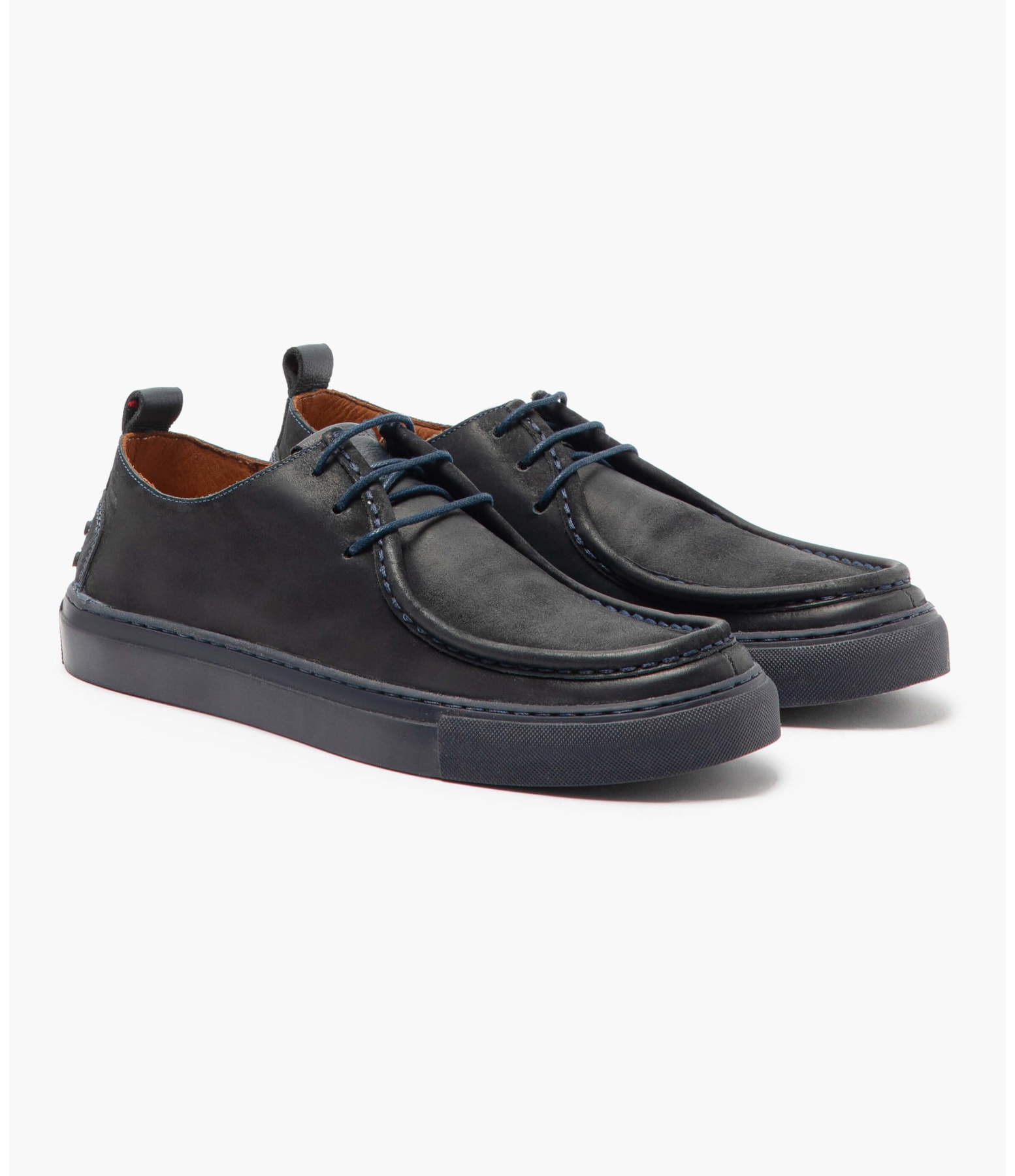 Sapato Day Sailer Marinho