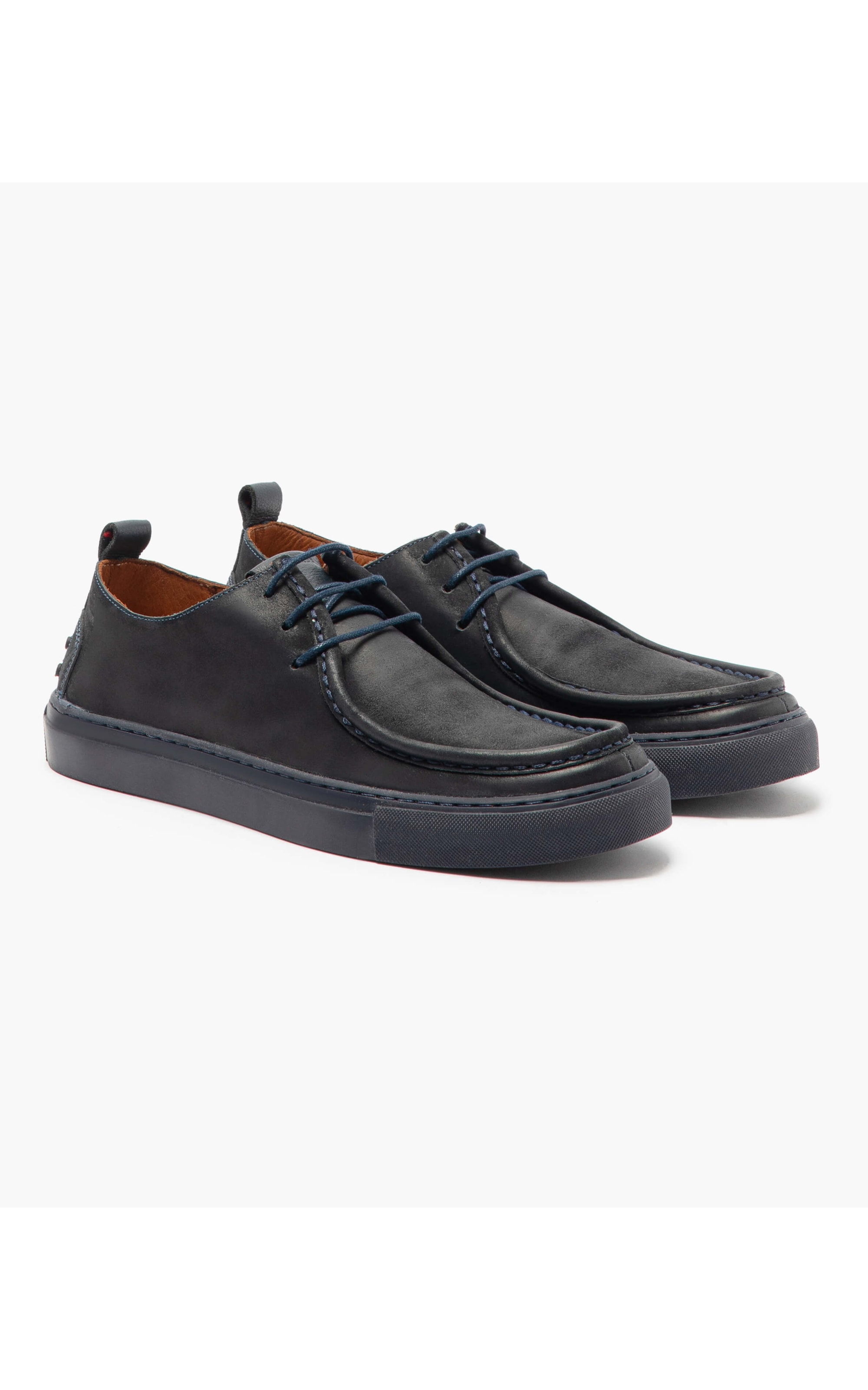 Sapato Day Sailer Marinho