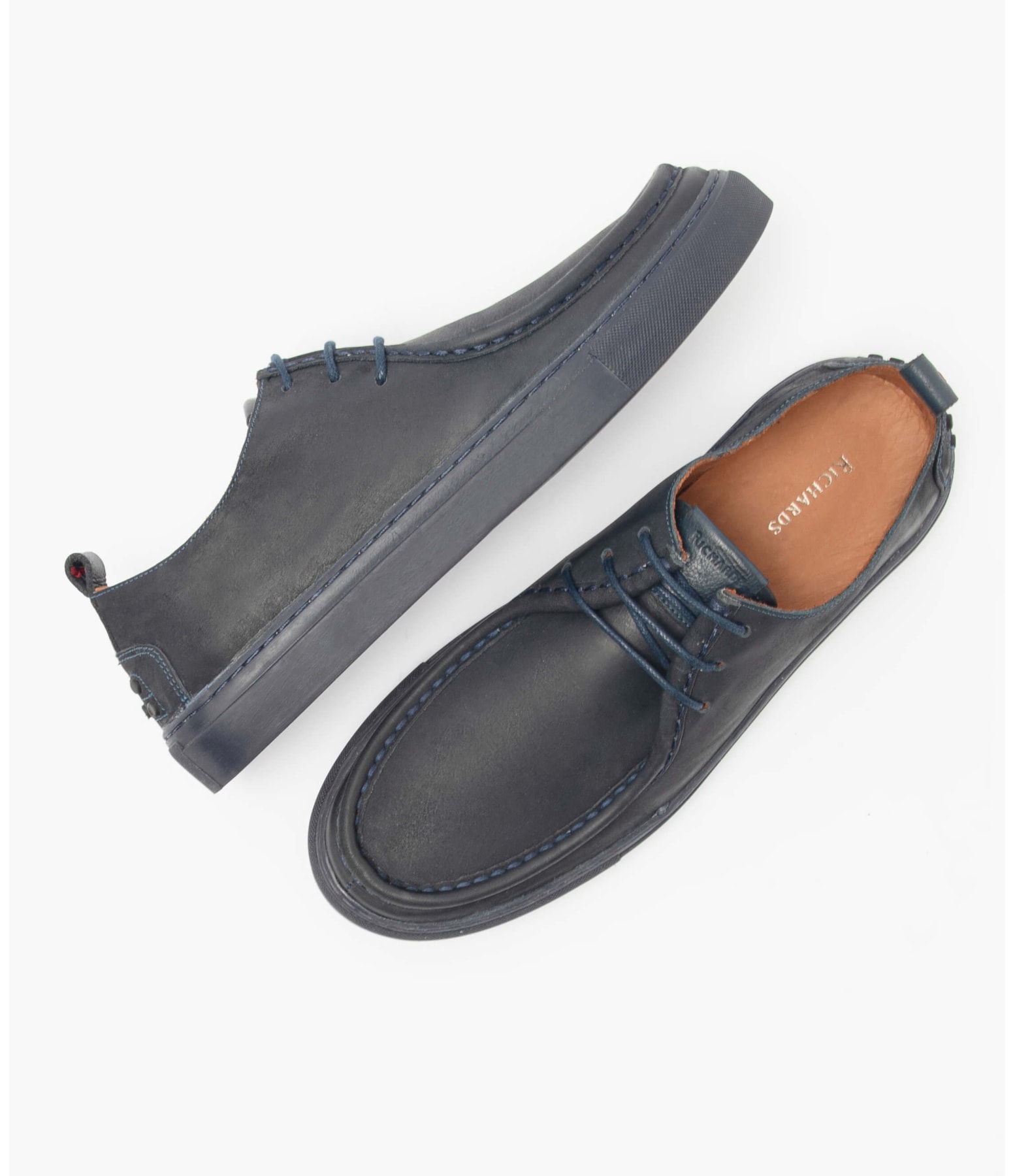 Sapato Day Sailer Marinho
