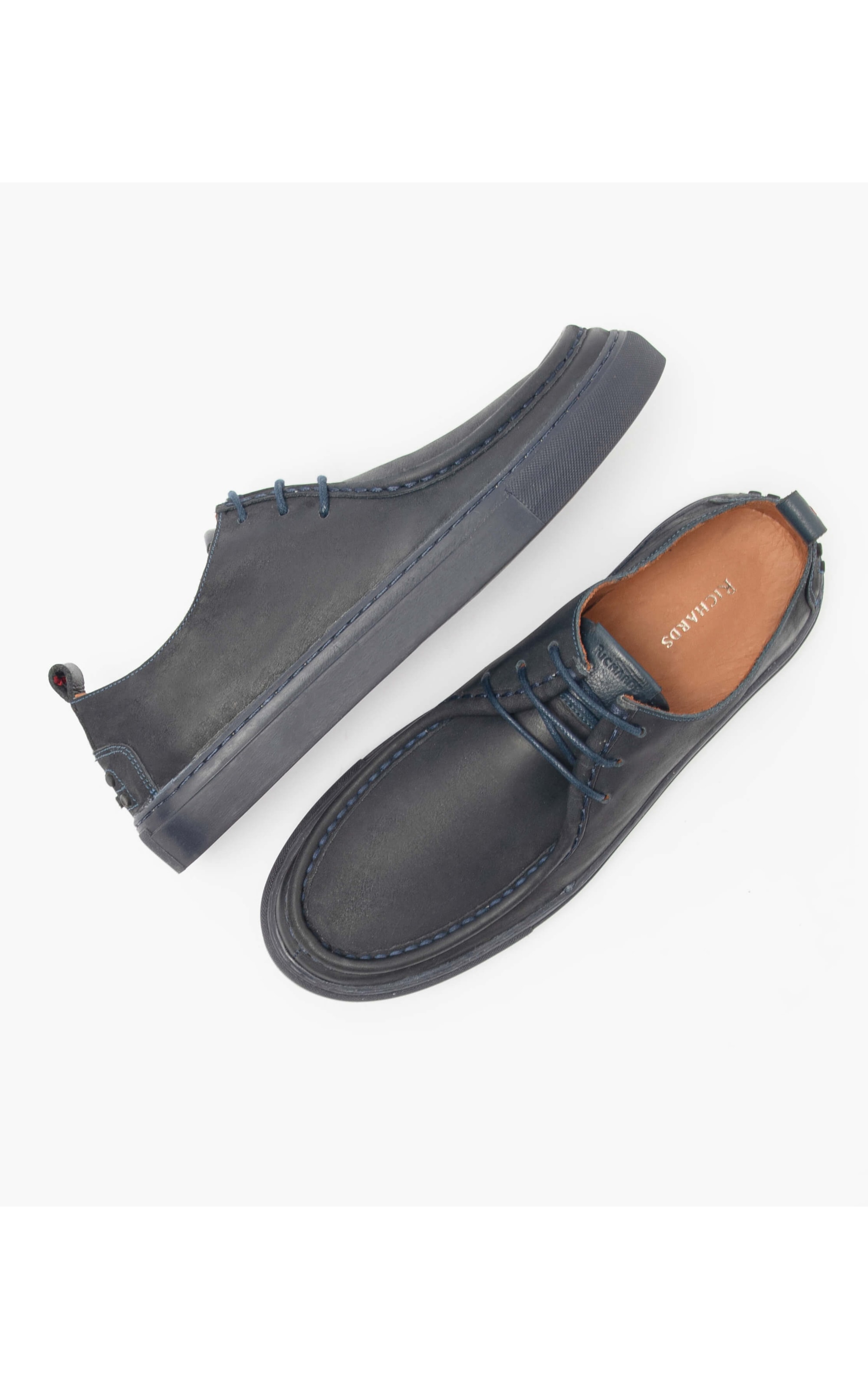 Sapato Day Sailer Marinho