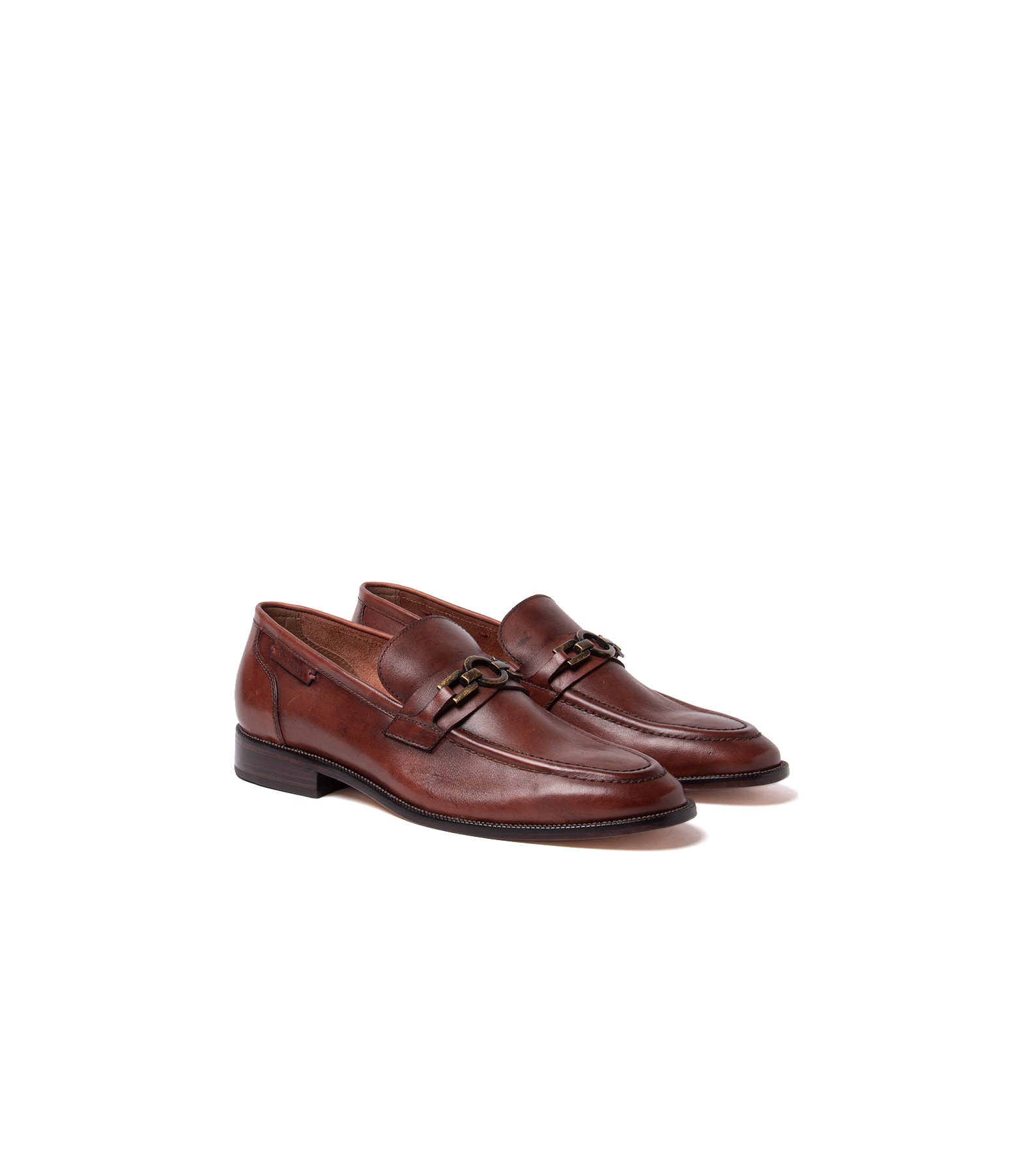 Sapato Leo Rch Whisky