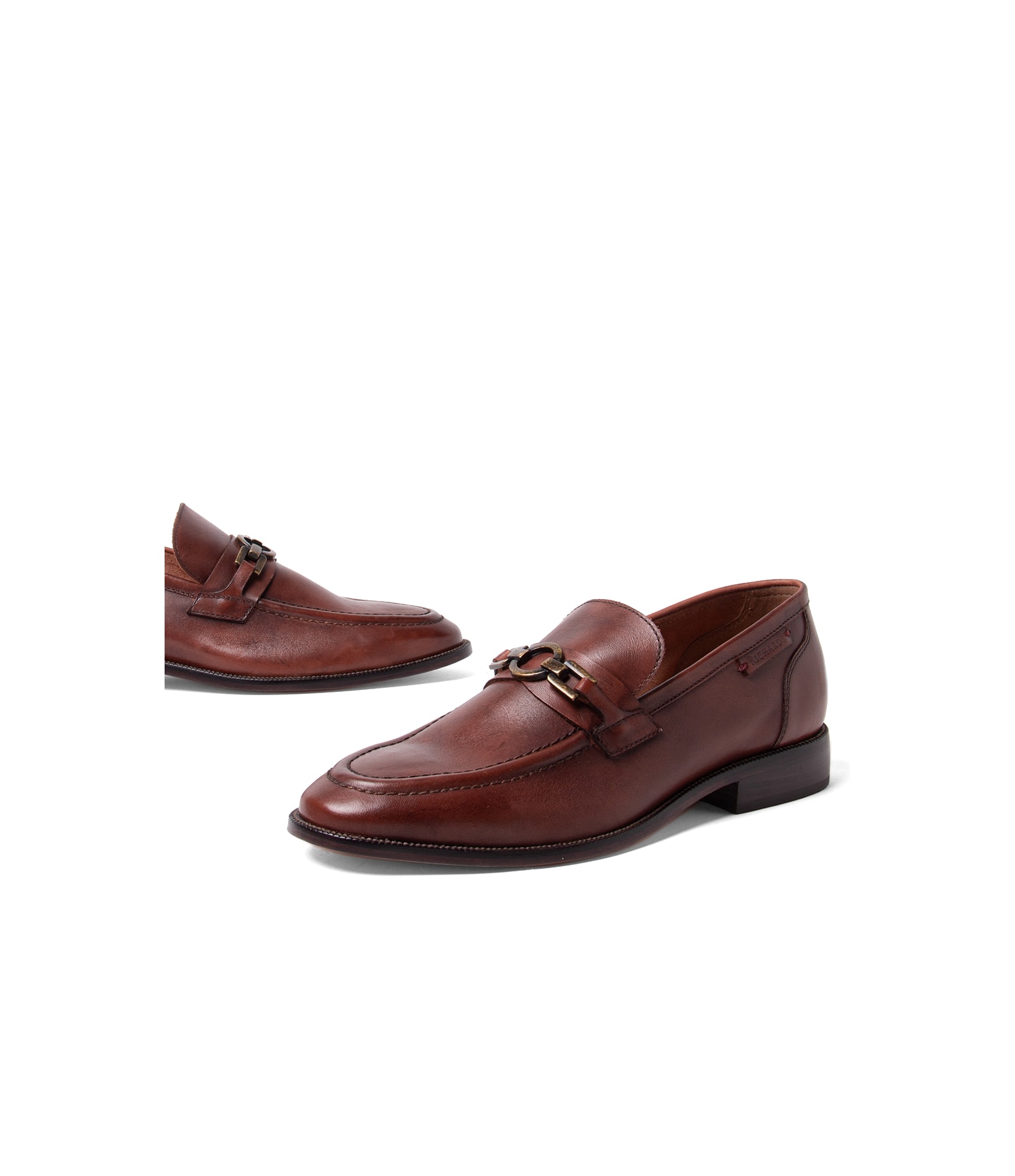 Sapato Leo Rch Whisky
