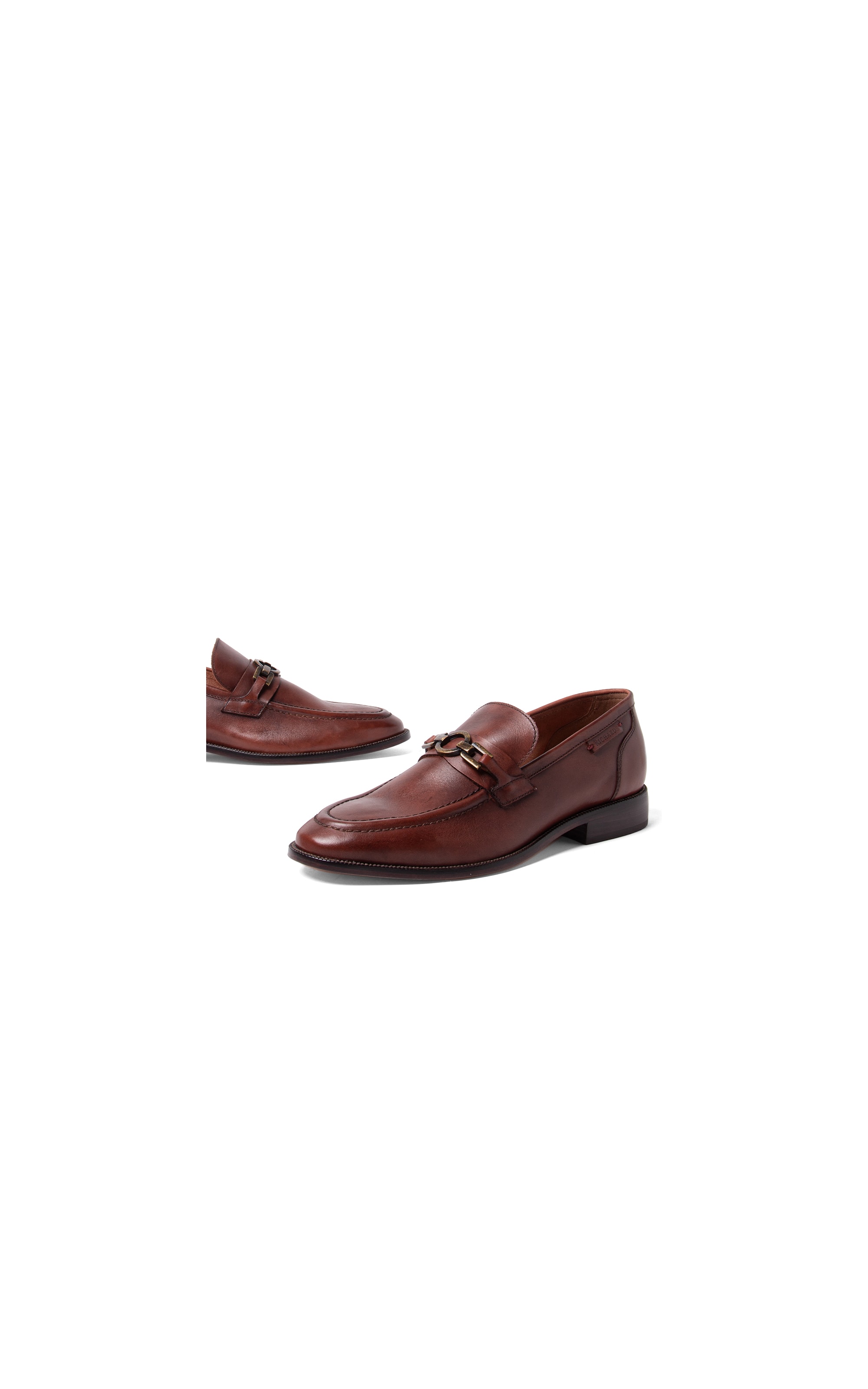 Sapato Leo Rch Whisky