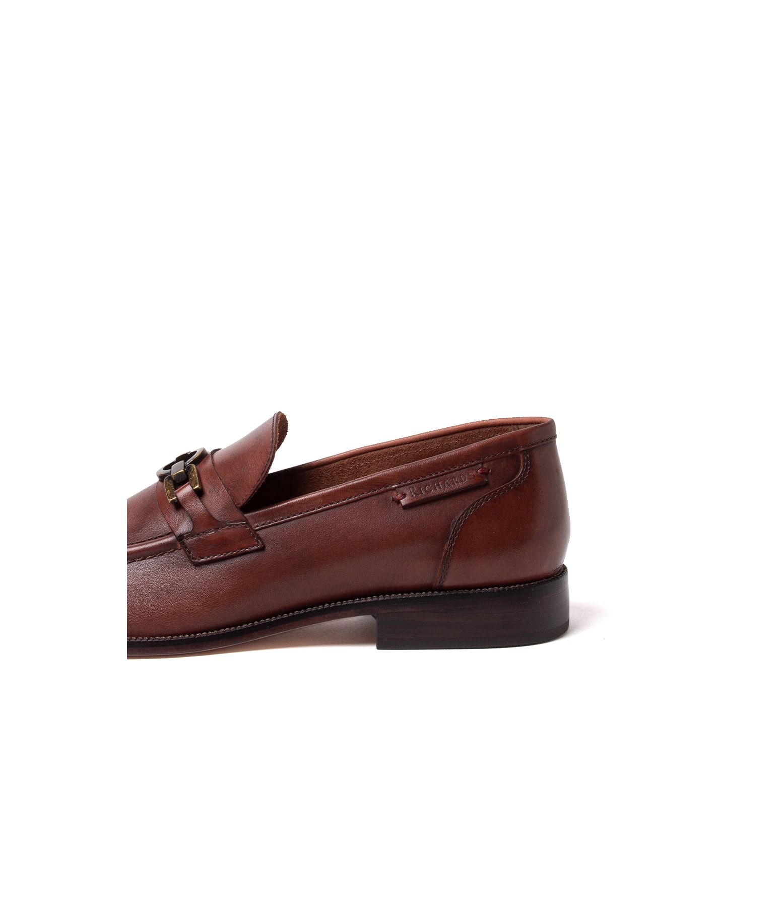 Sapato Leo Rch Whisky